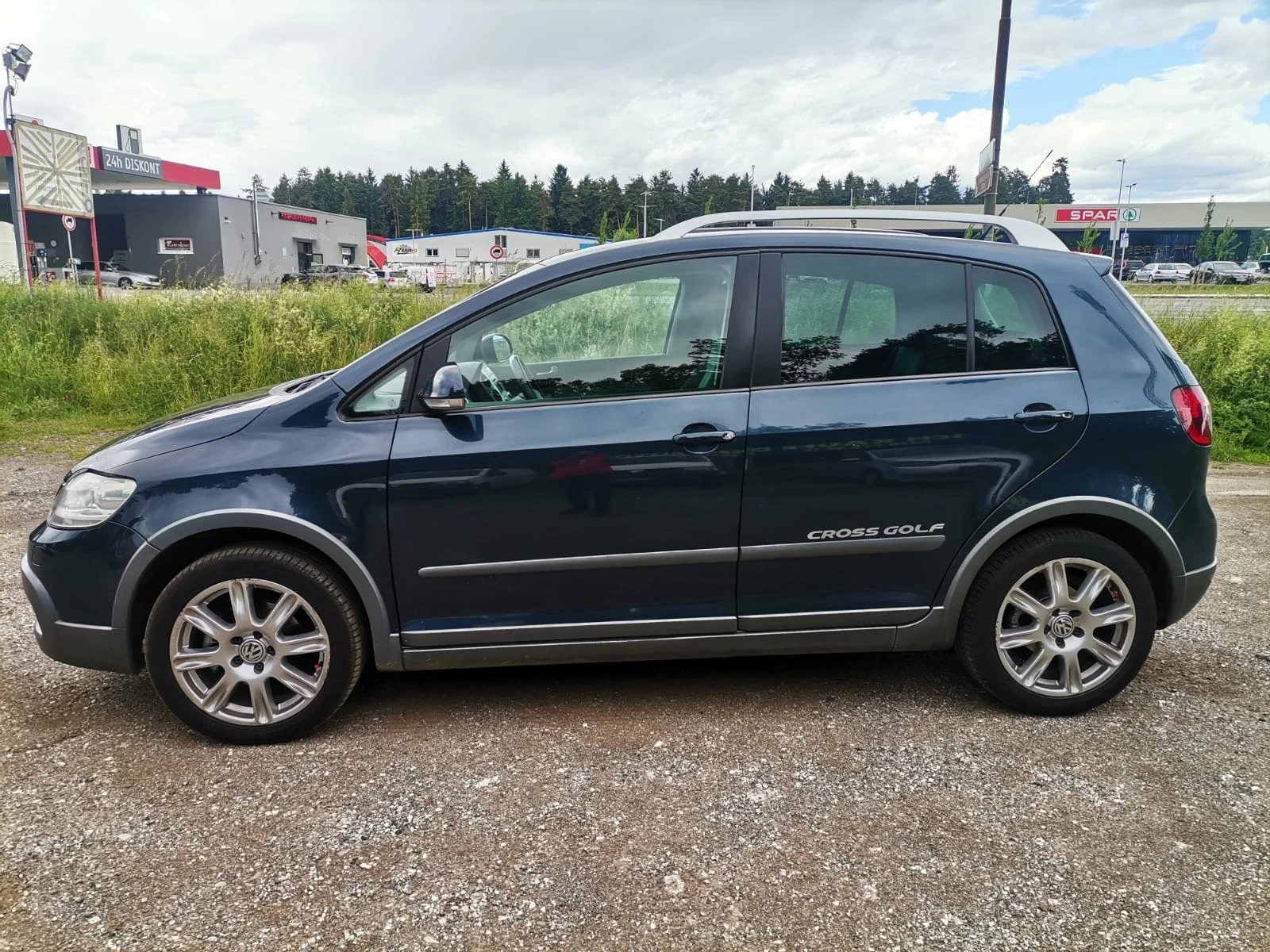 VW Golf Plus 1.9TDi Cross - изображение 6