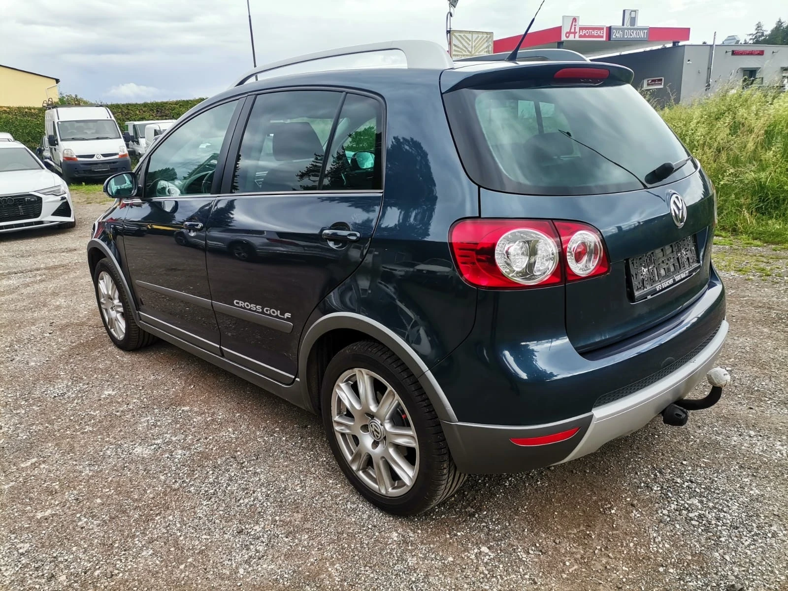 VW Golf Plus 1.9TDi Cross - изображение 5