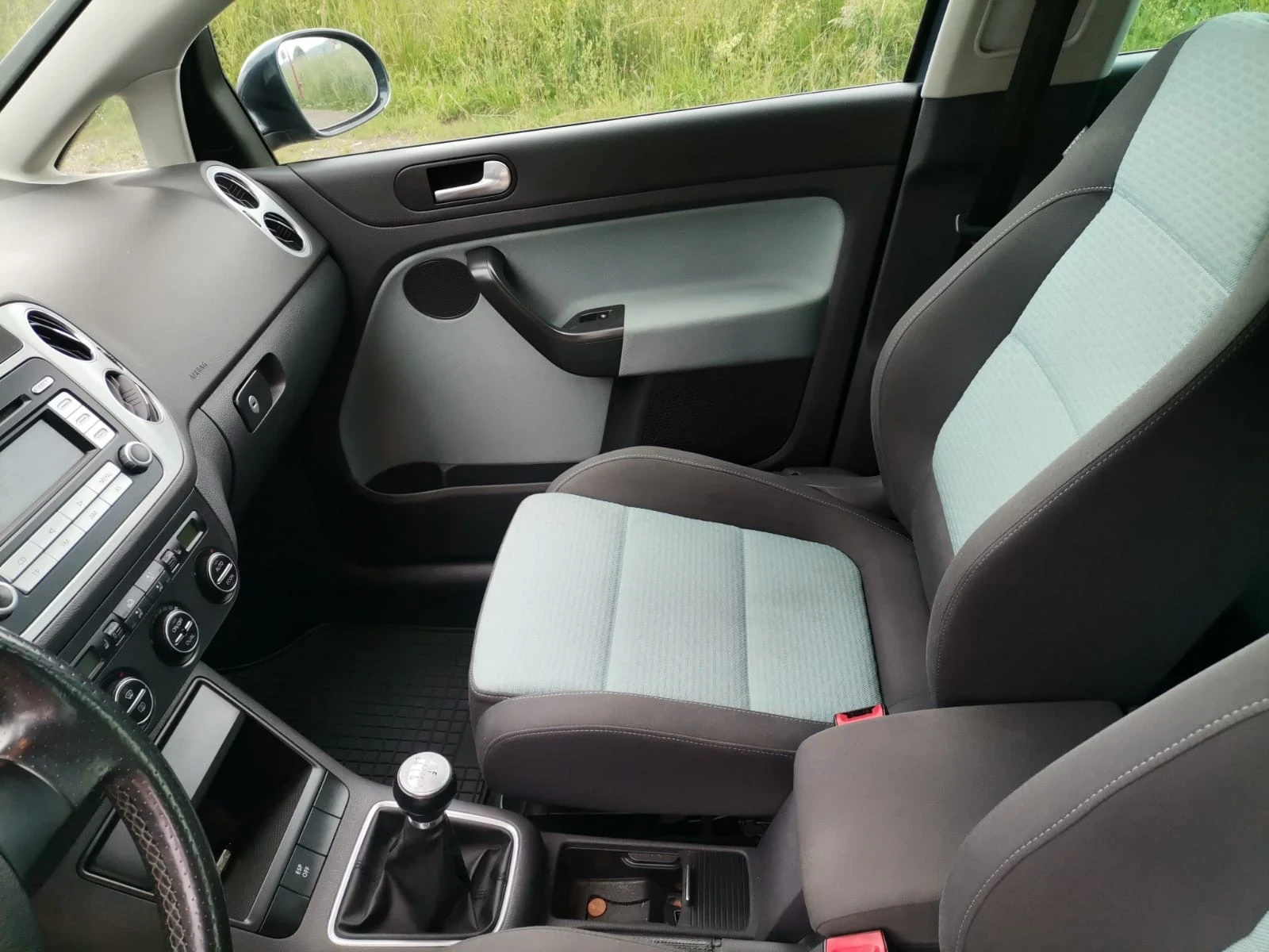 VW Golf Plus 1.9TDi Cross - изображение 10