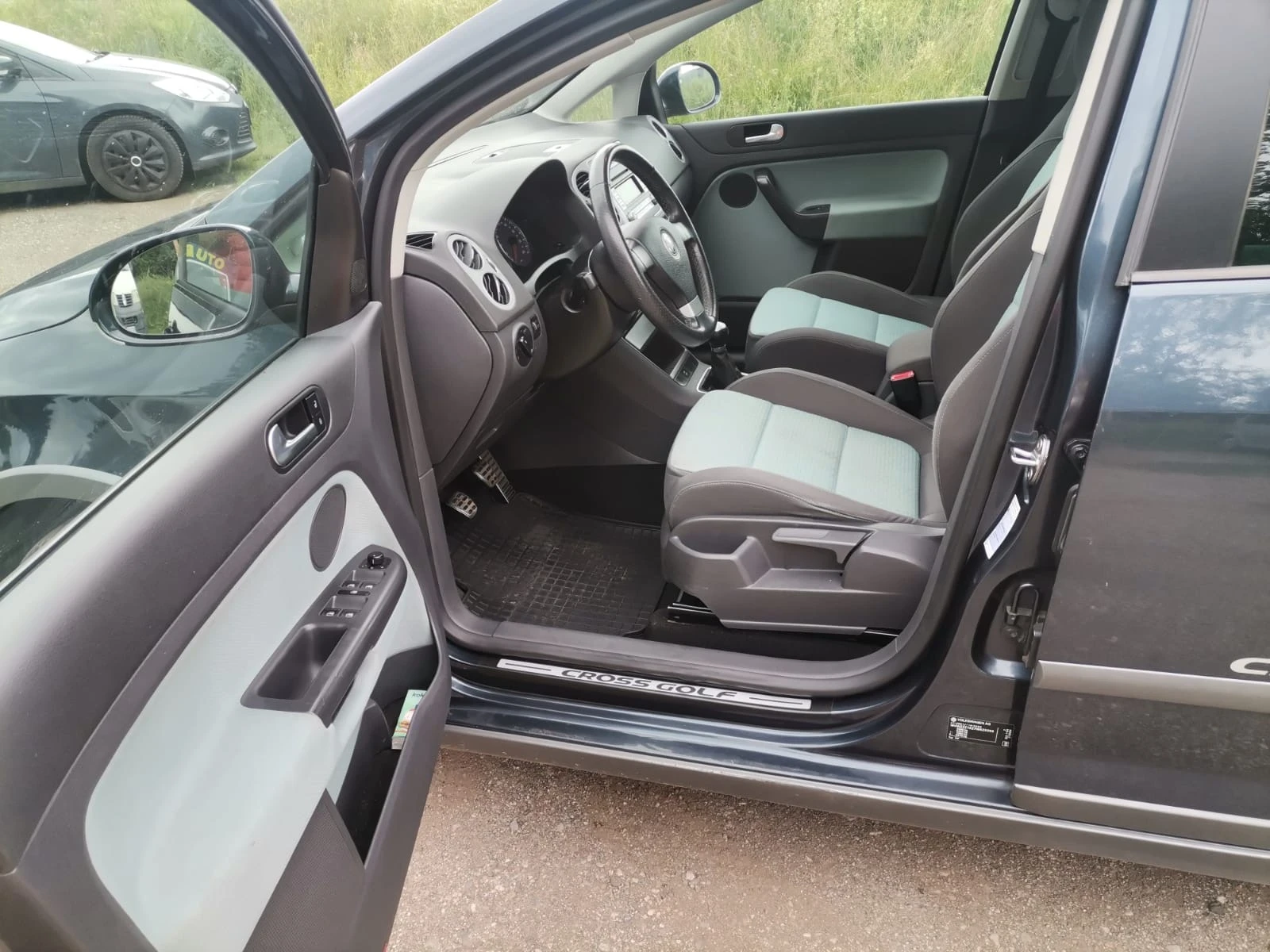 VW Golf Plus 1.9TDi Cross - изображение 8