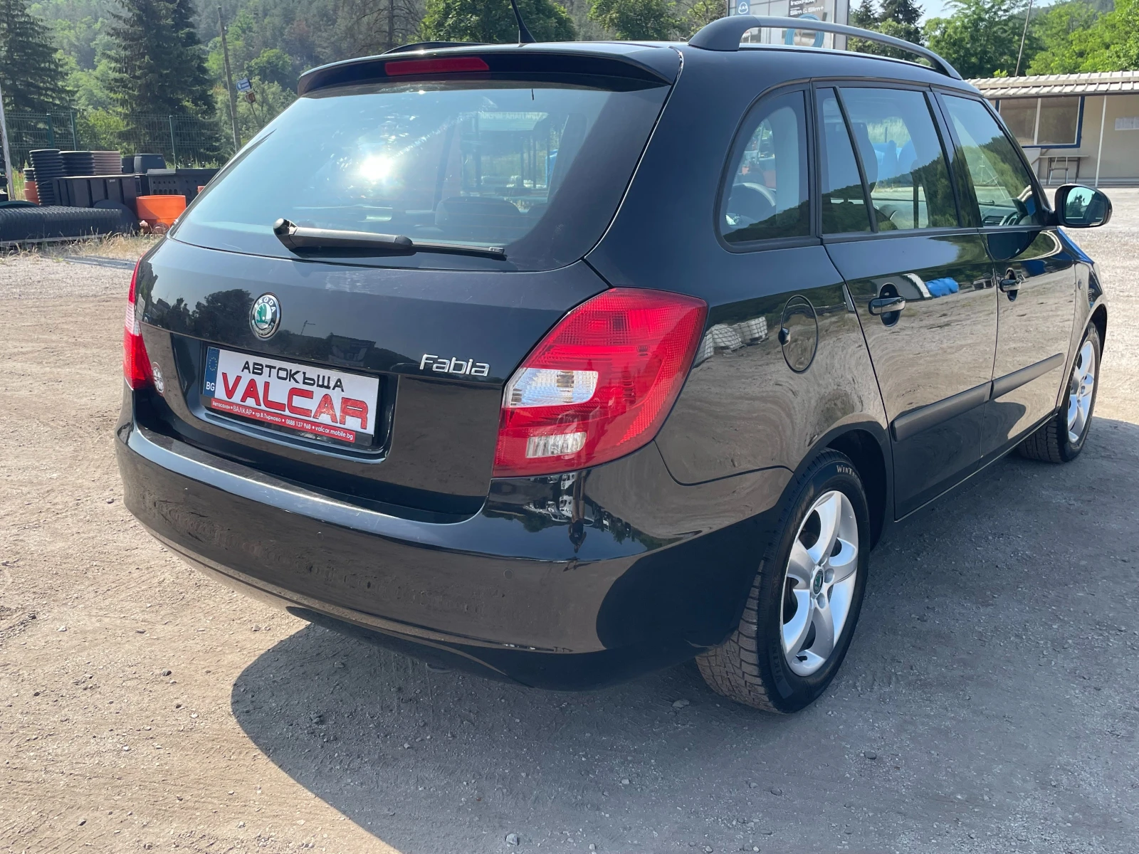 Skoda Fabia GREEN LINE - изображение 6