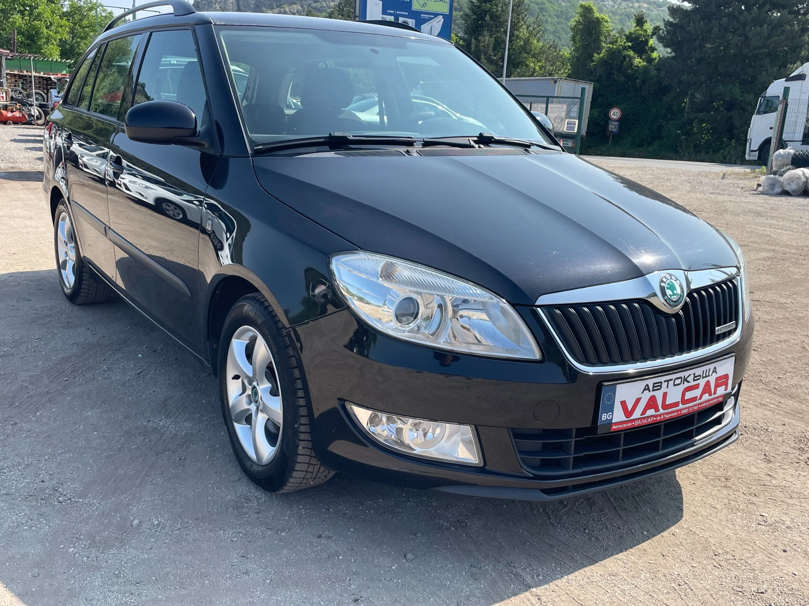 Skoda Fabia GREEN LINE - изображение 3