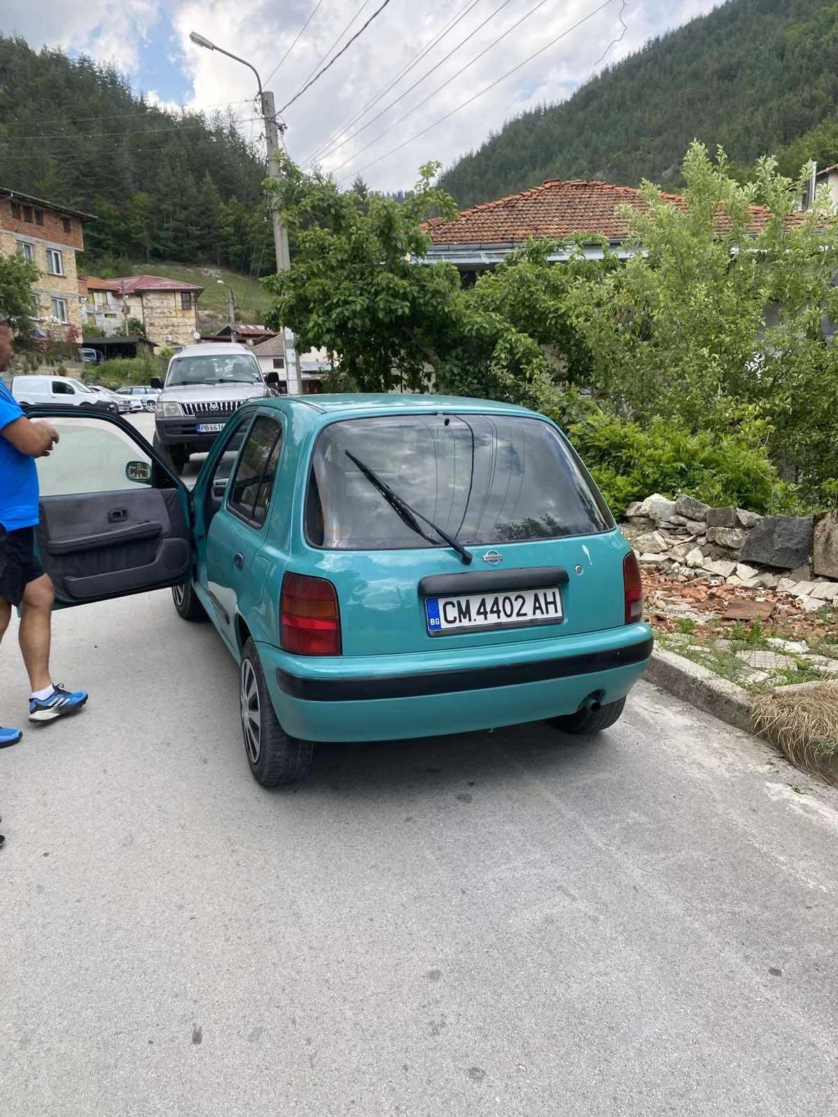 Nissan Micra Klima - изображение 4