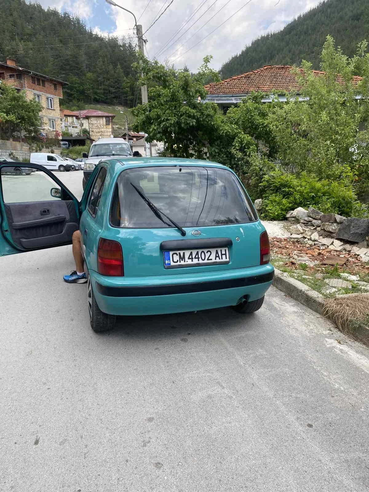 Nissan Micra Klima - изображение 2