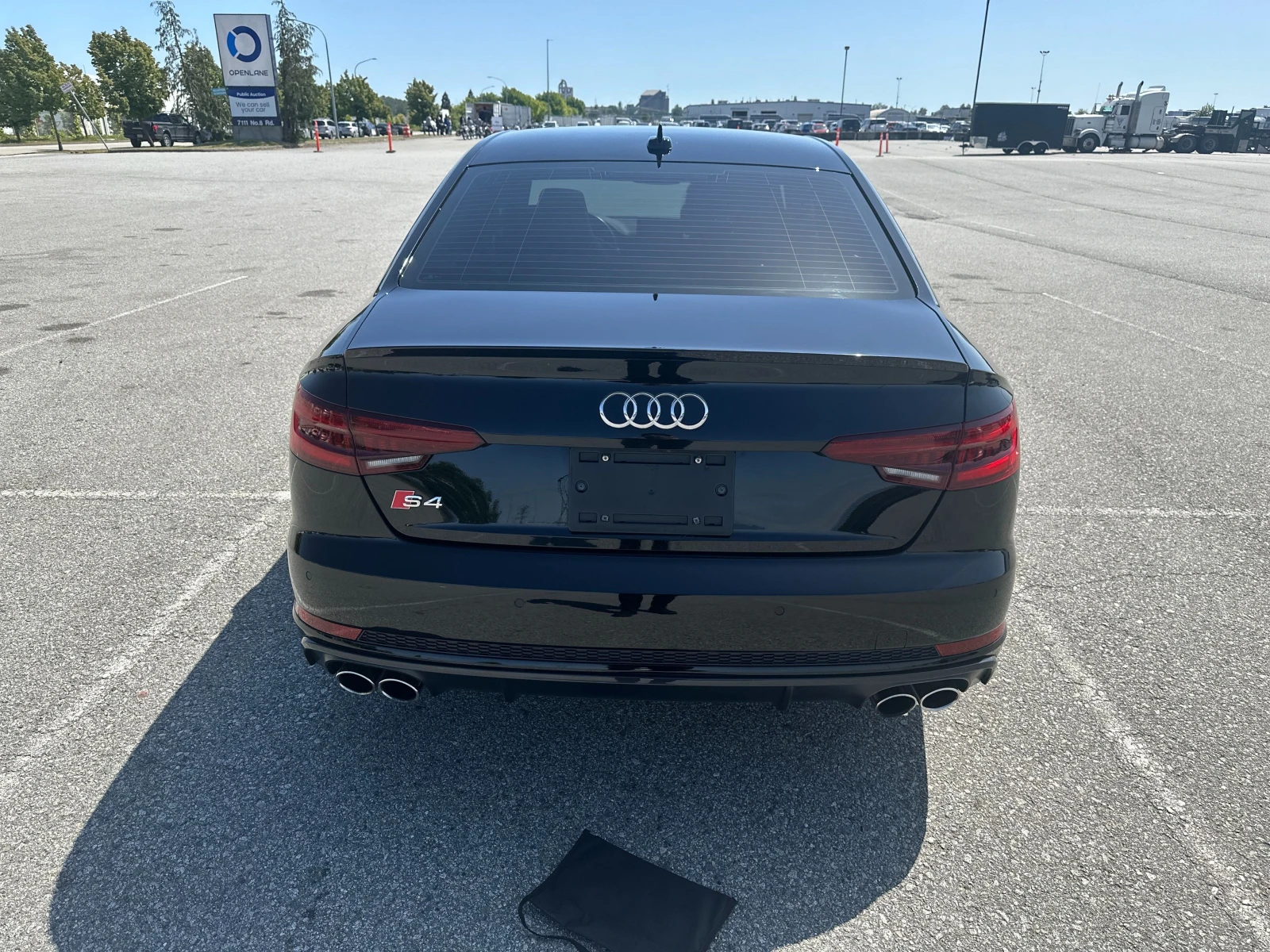 Audi S4 Progressiv* ЦЕНА ДО БЪЛГАРИЯ * (CARFAX) - изображение 5