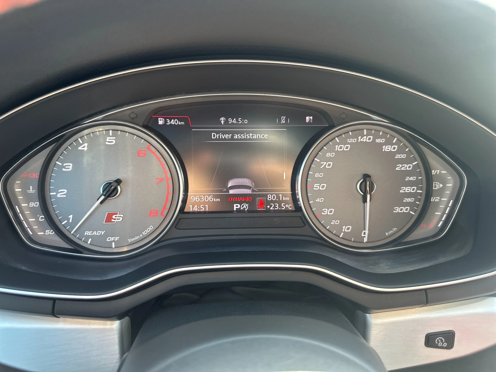 Audi S4 Progressiv* ЦЕНА ДО БЪЛГАРИЯ * (CARFAX) - изображение 7