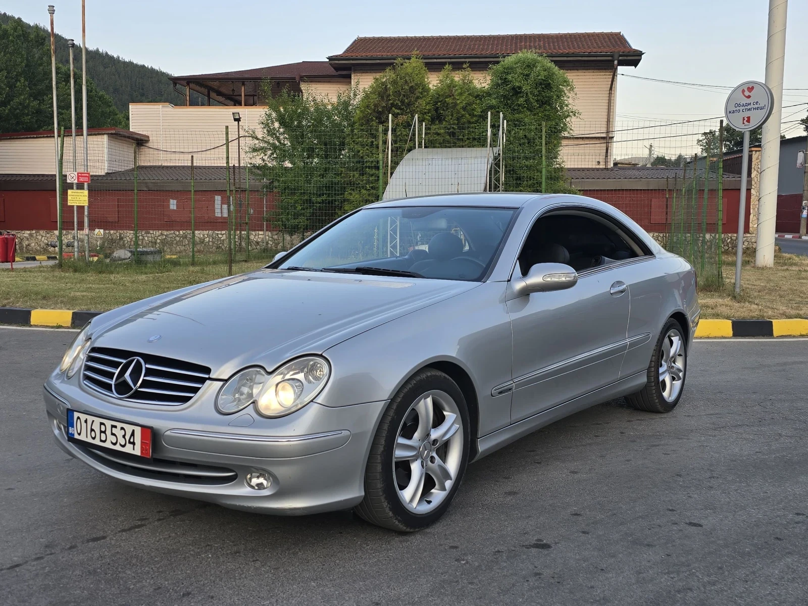 Mercedes-Benz CLK Топ състояние - изображение 10