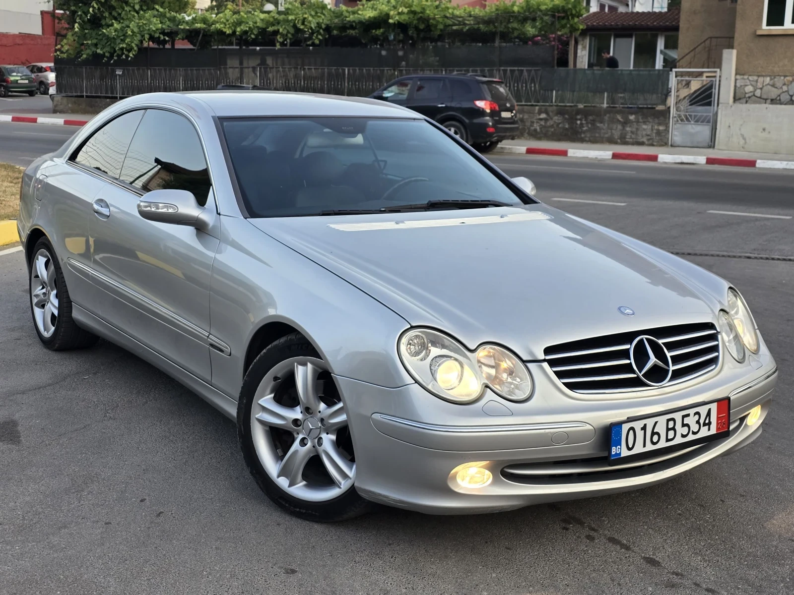 Mercedes-Benz CLK Топ състояние - изображение 2
