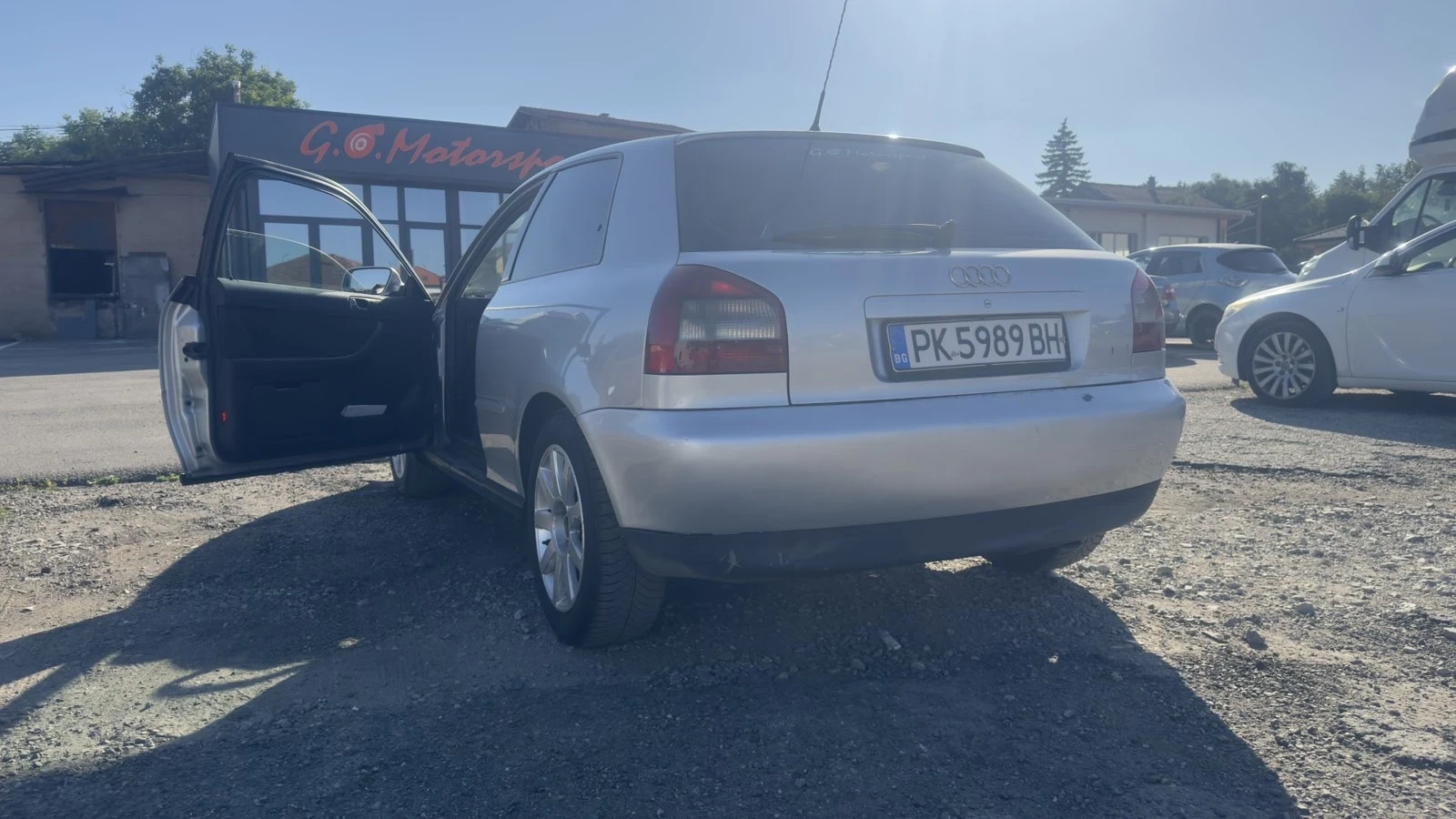 Audi A3  - изображение 8
