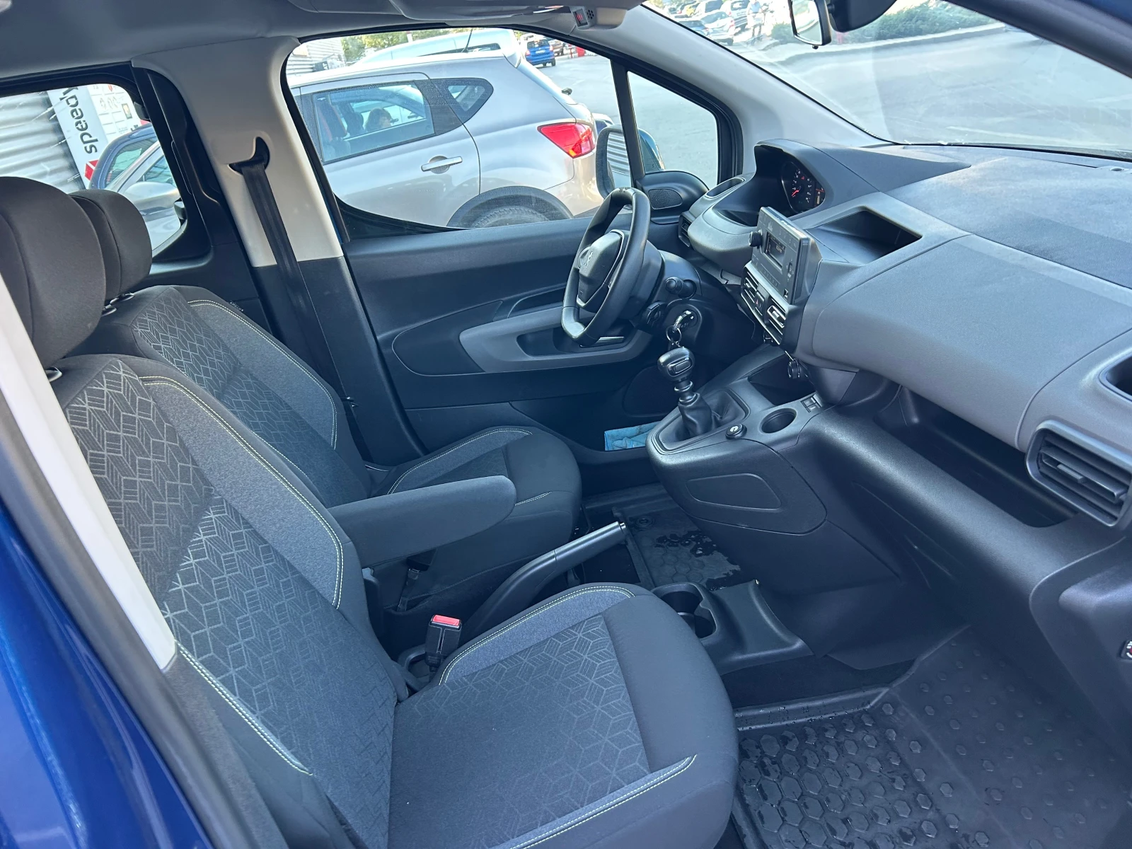 Peugeot Rifter 2020* БЕНЗИН* НОВ* *  | Mobile.bg — изображение 11