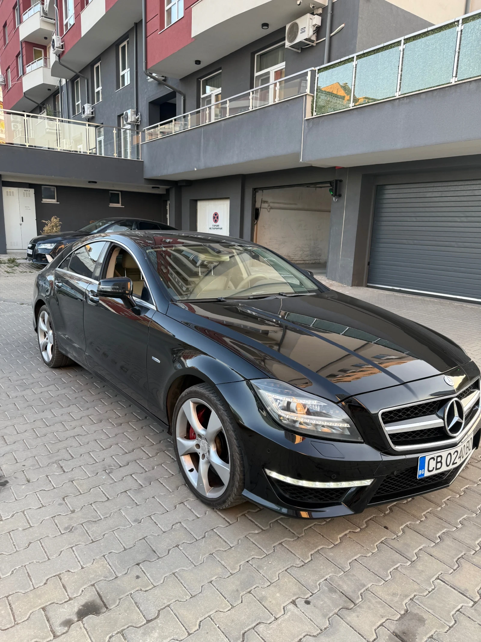 Mercedes-Benz CLS 550 4.7 bi-turbo - изображение 2