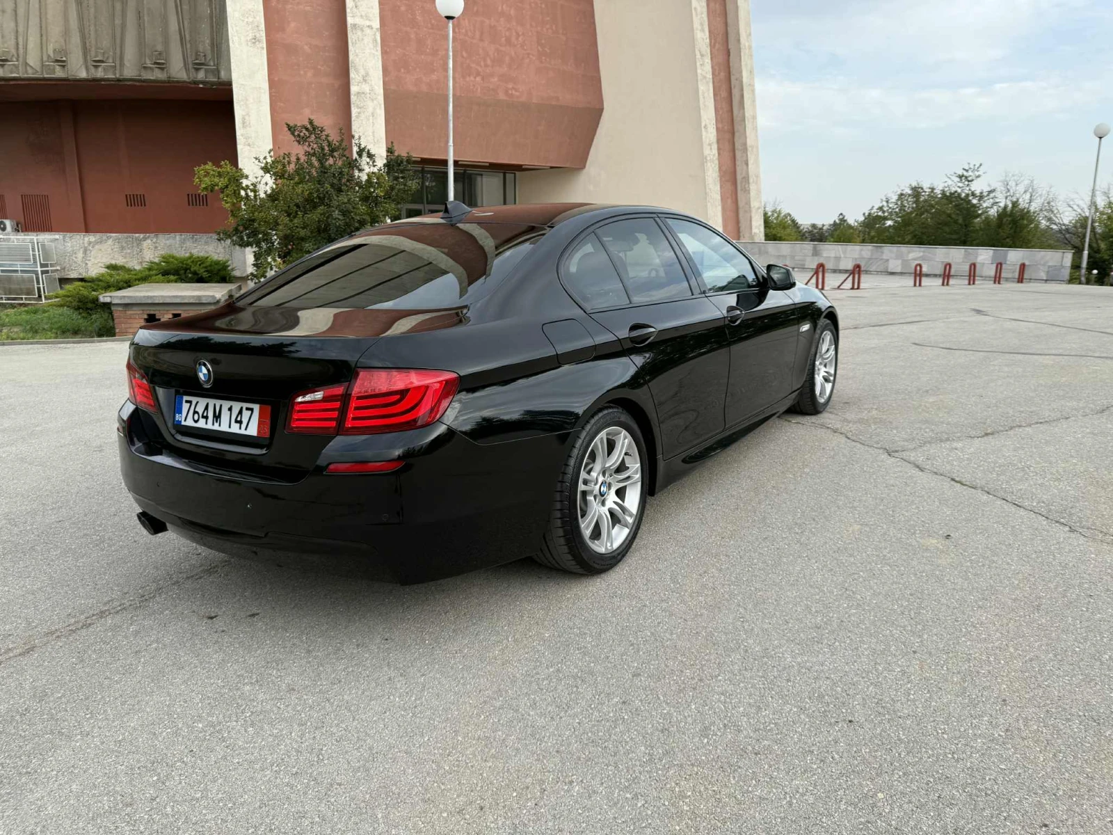 BMW 530 M SPORT HEAD UP - изображение 7