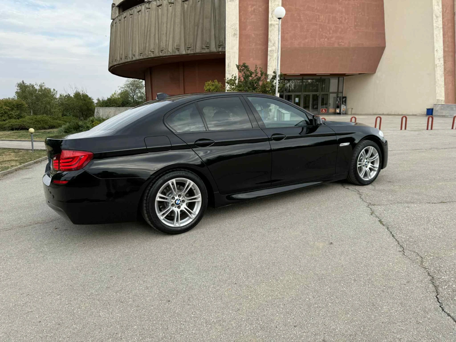 BMW 530 M SPORT HEAD UP - изображение 6