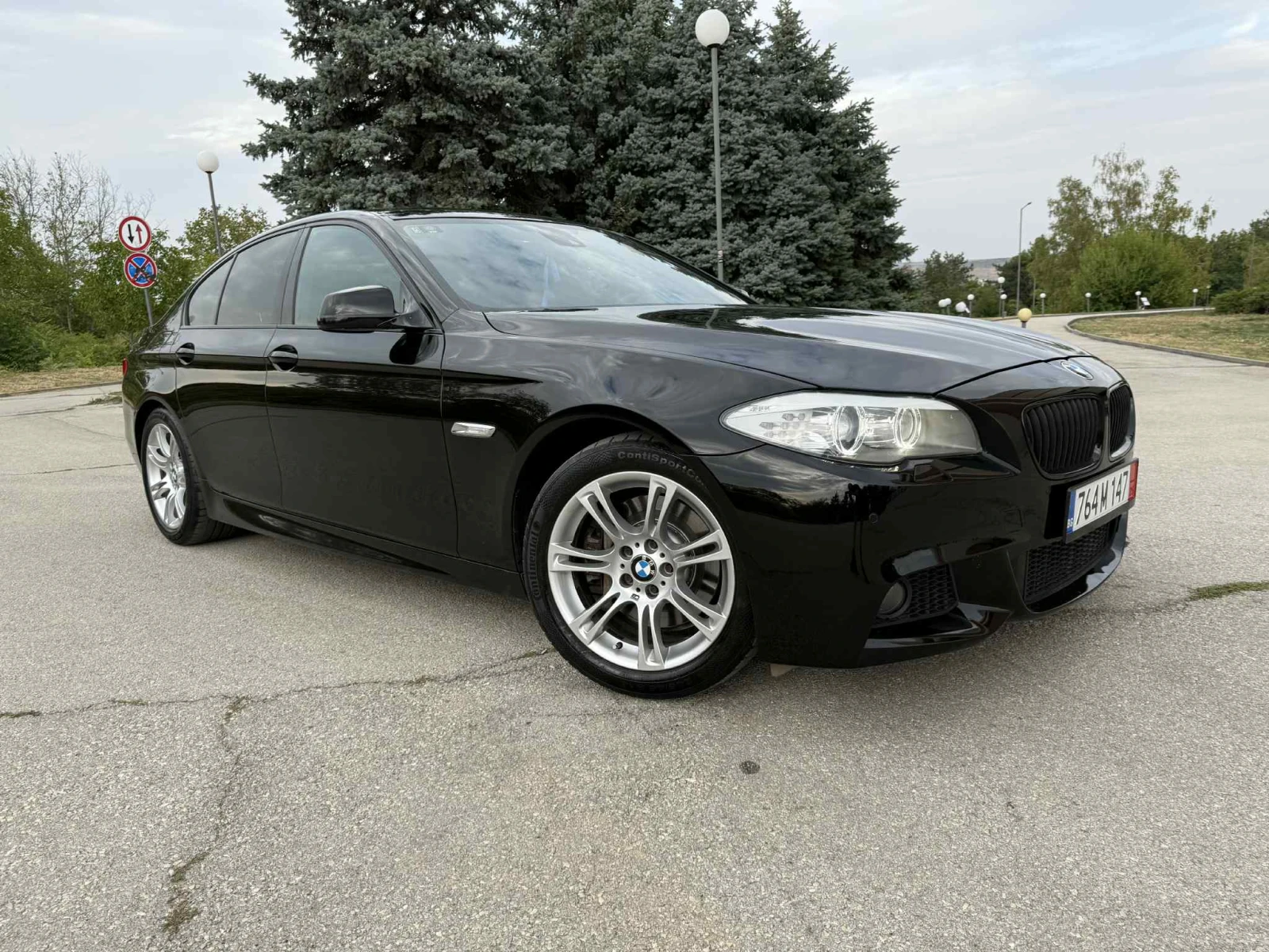 BMW 530 M SPORT HEAD UP - изображение 2