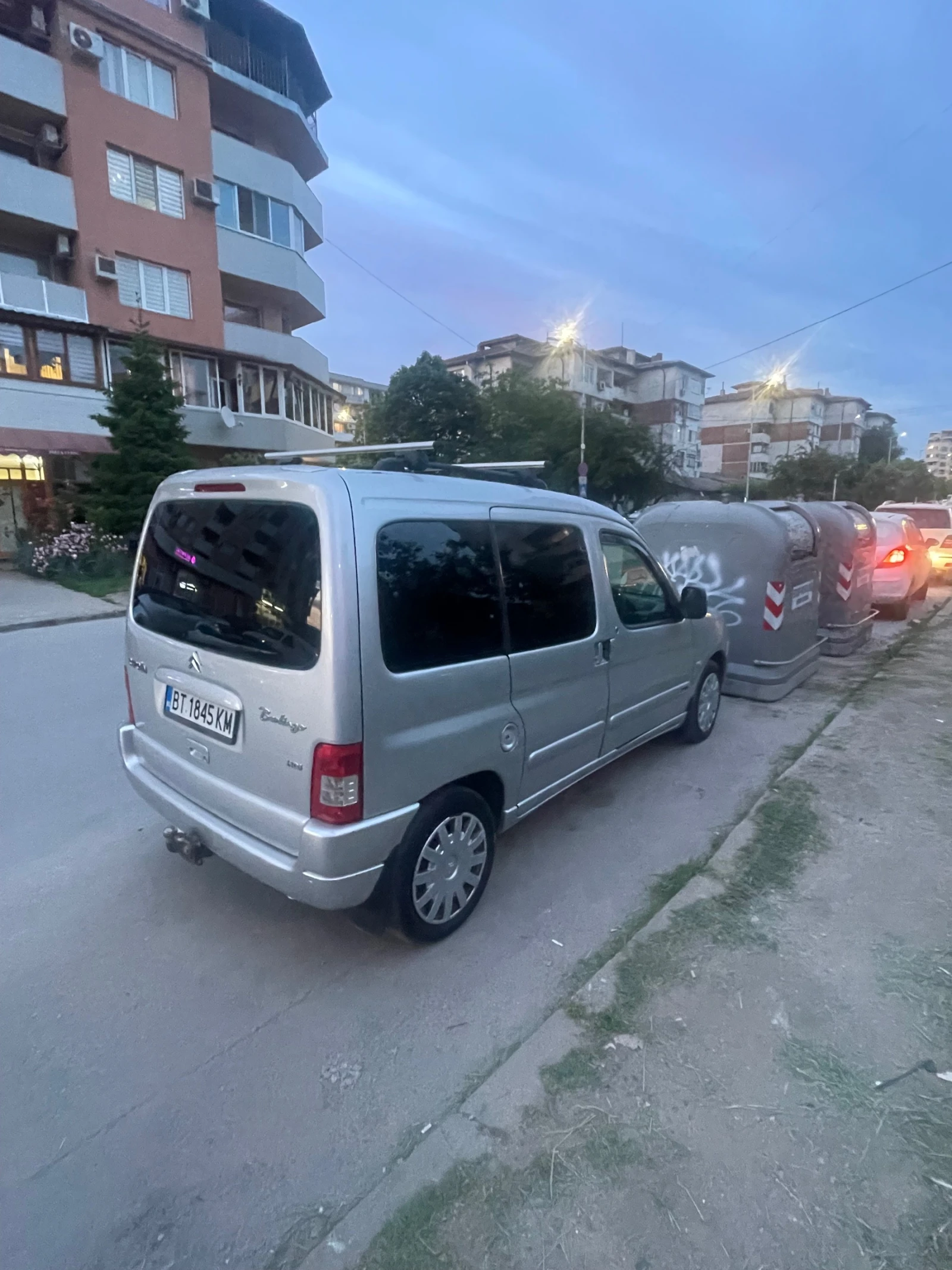 Citroen Berlingo  - изображение 3