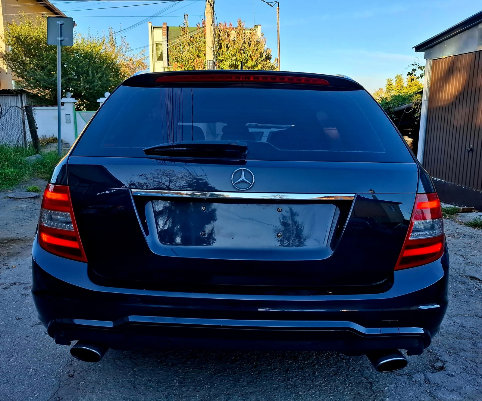 Mercedes-Benz C 300 FULL AMG Германия  - изображение 5