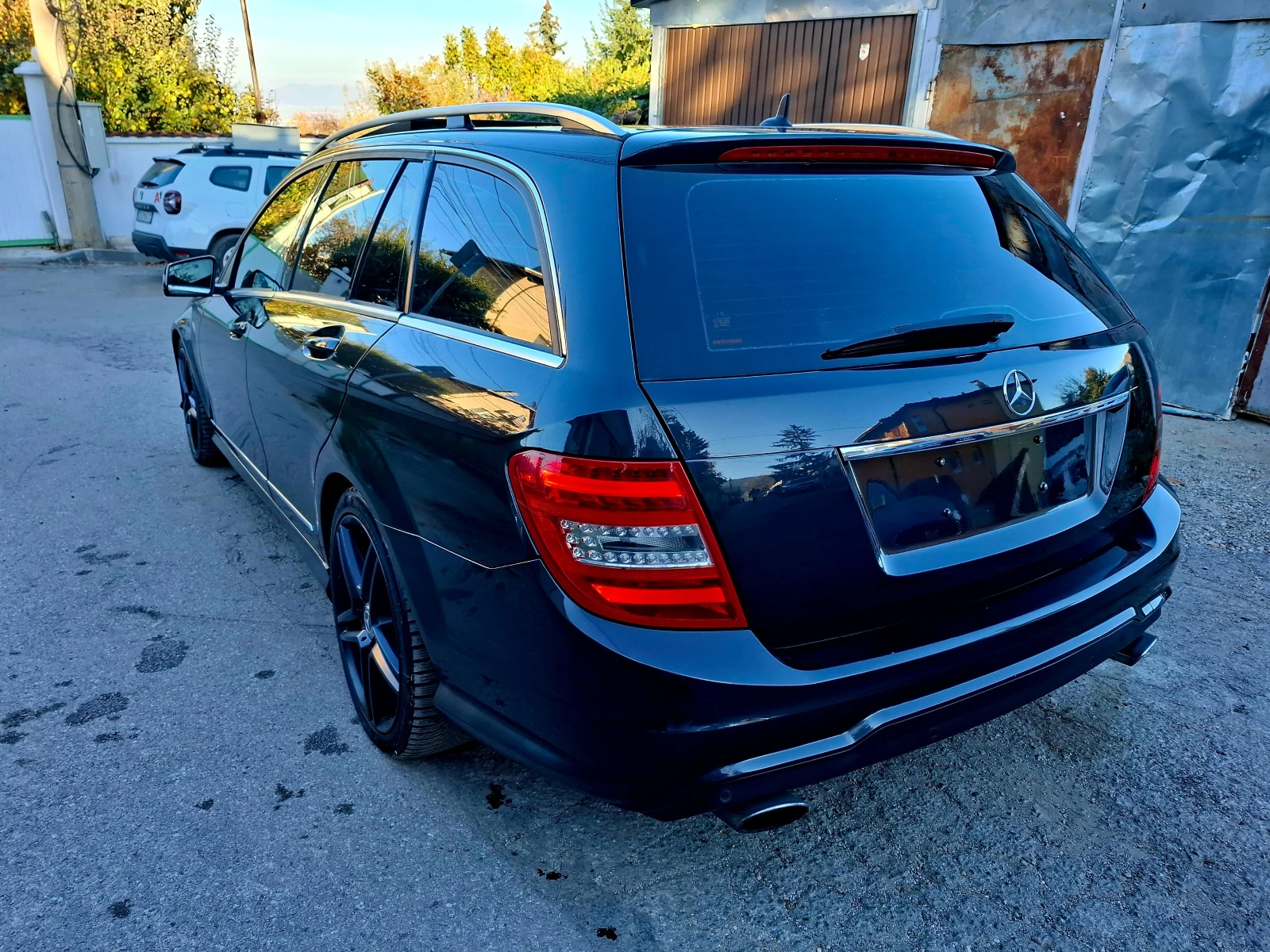 Mercedes-Benz C 300 FULL AMG Германия  - изображение 3
