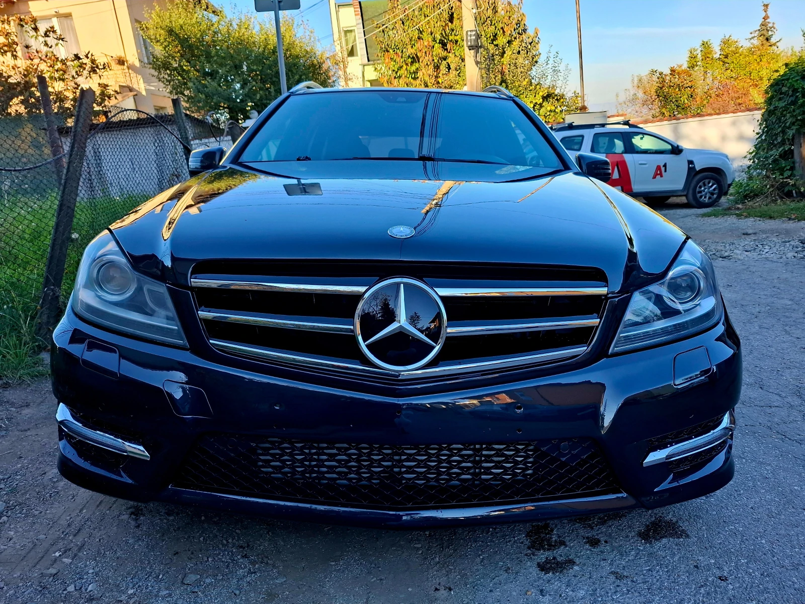 Mercedes-Benz C 300 FULL AMG Германия  - изображение 7