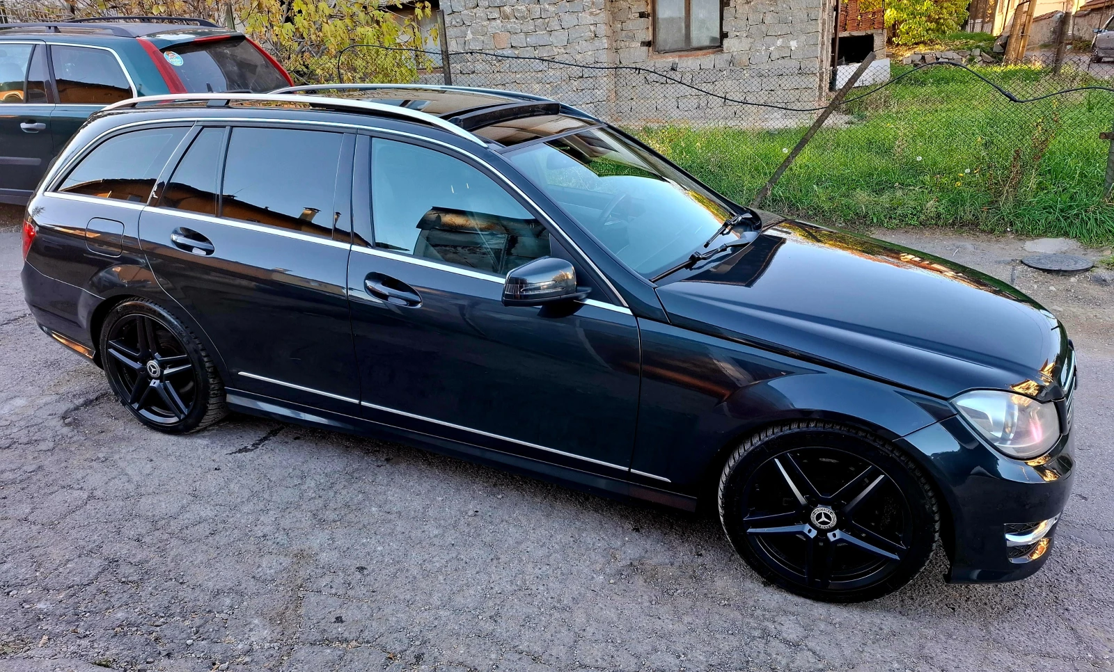 Mercedes-Benz C 300 FULL AMG Германия  - изображение 6