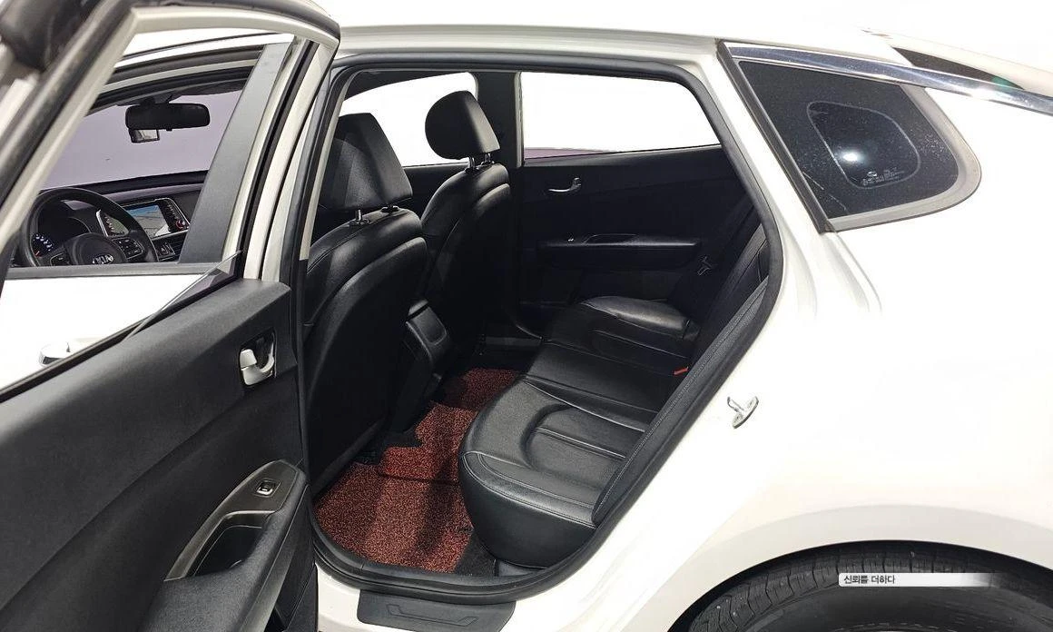 Kia K5 LPG - изображение 6