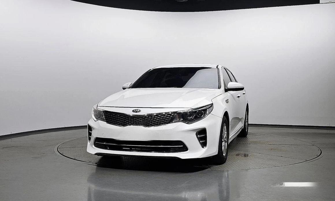 Kia K5 LPG - изображение 3