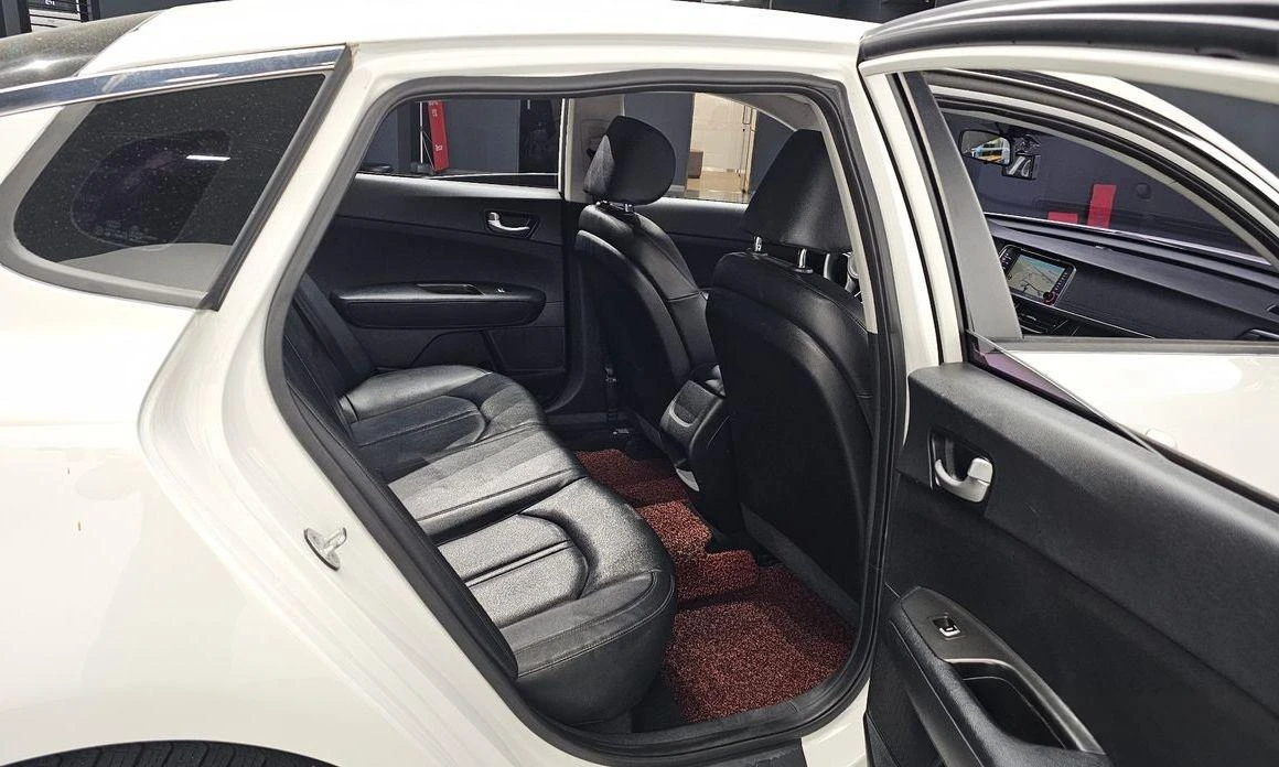 Kia K5 LPG - изображение 8