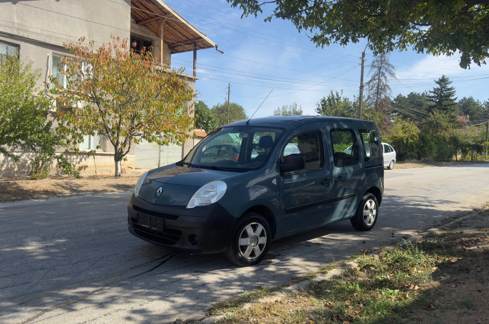 Renault Kangoo II 1.6 87кс - изображение 6