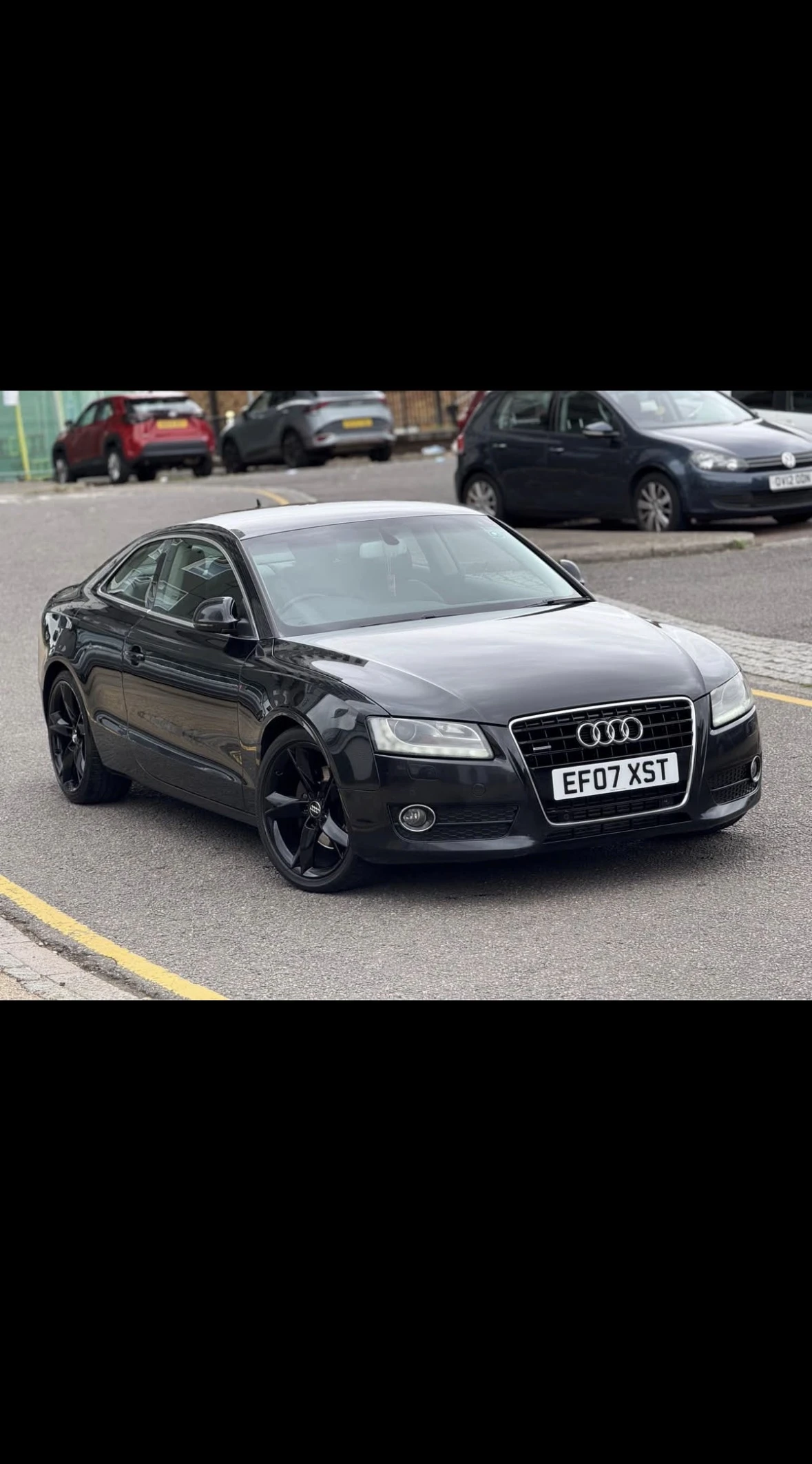 Audi A5 3.0 ръчна скоростна кутия - изображение 2