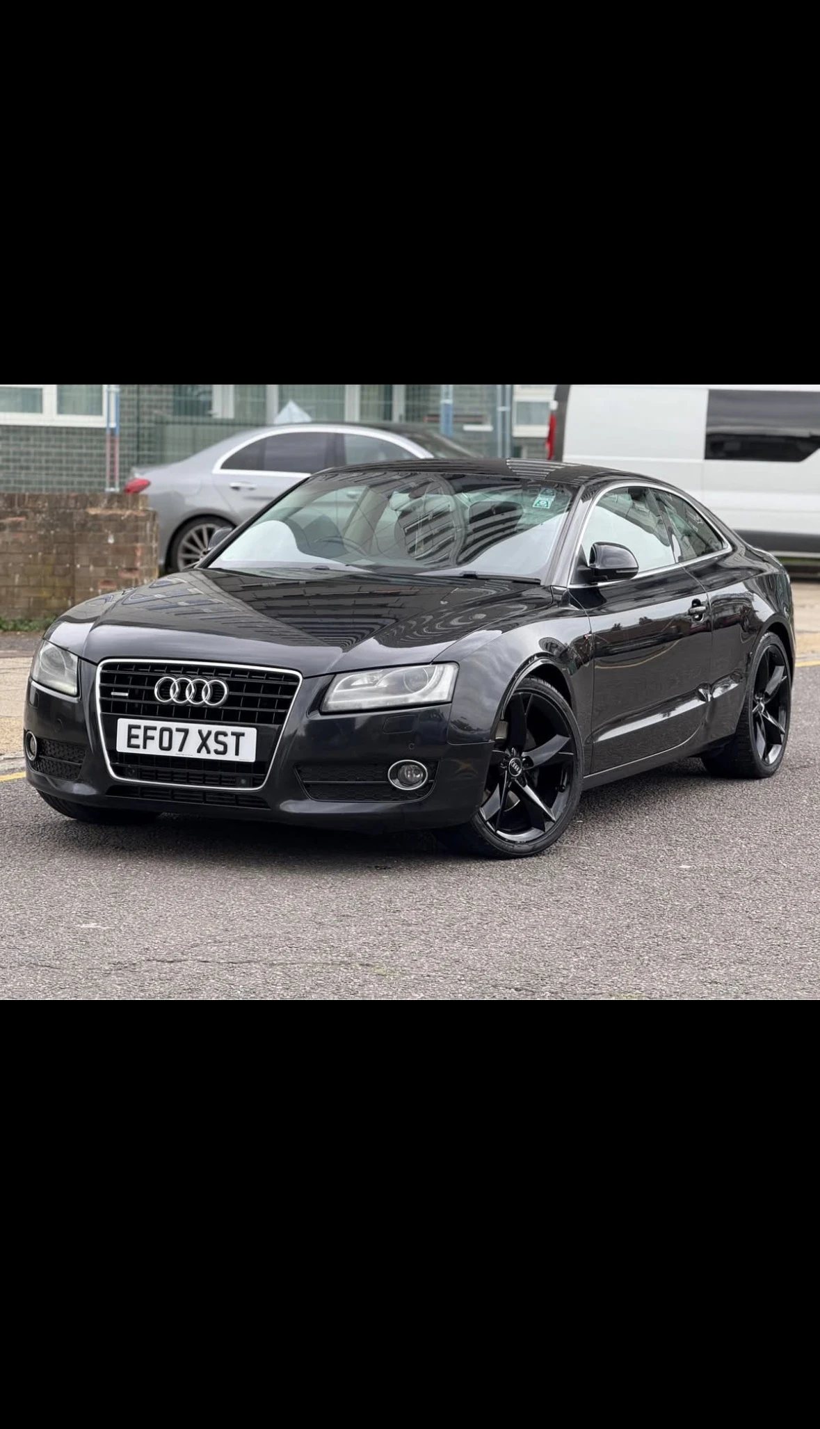 Audi A5 3.0 ръчна скоростна кутия - изображение 3