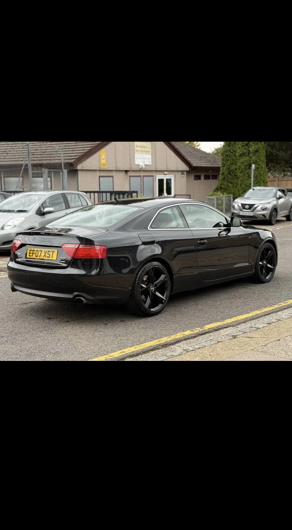 Audi A5 3.0 ръчна скоростна кутия - изображение 6