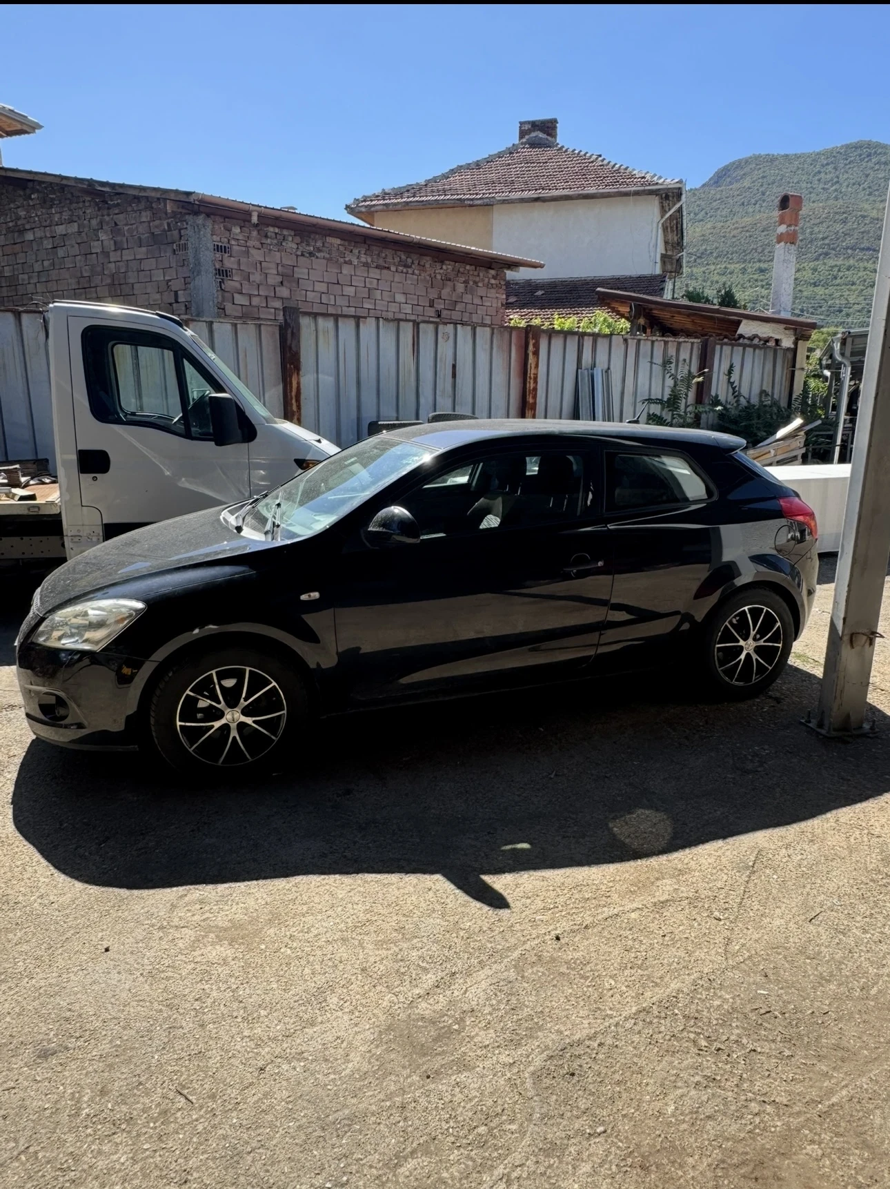 Kia Pro ceed  Kia pro_cee d 1.4 CVVT / 105 �.�. / 2008 � | Mobile.bg � ����������� 1