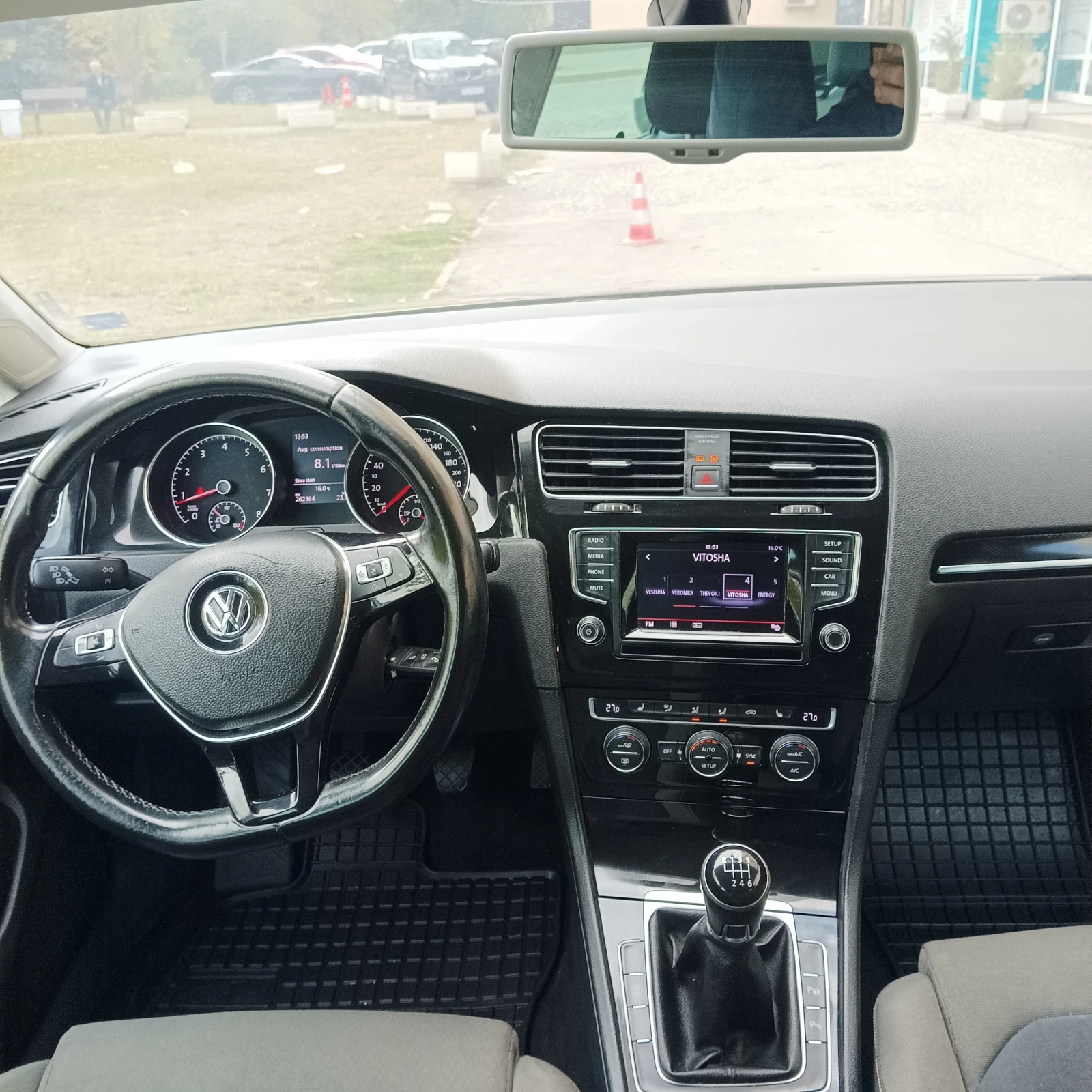 VW Golf Highline - изображение 10