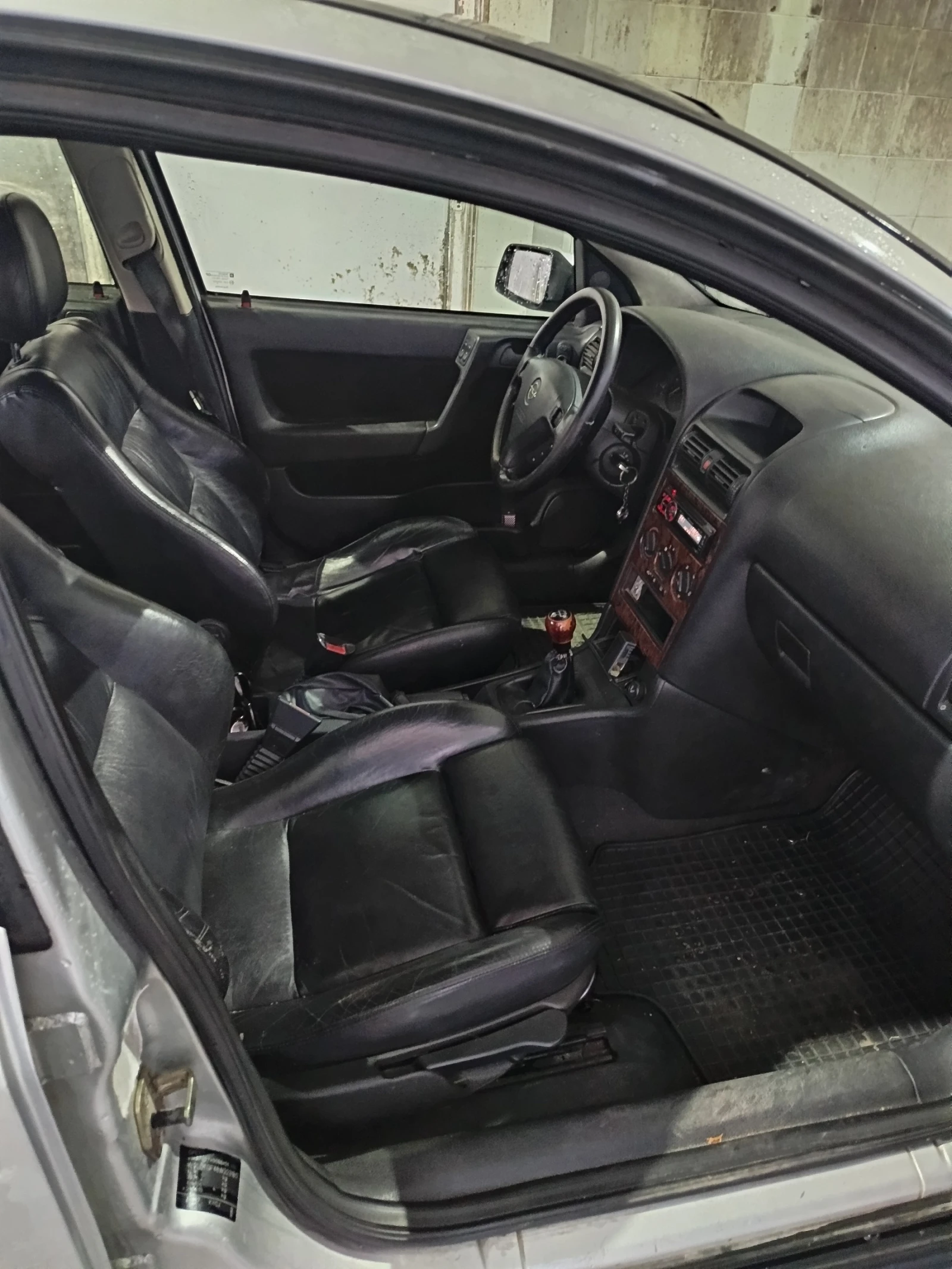Opel Astra DTL - изображение 3