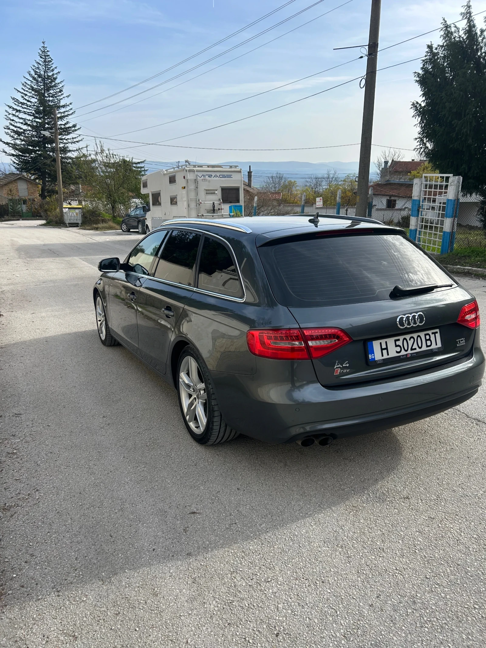 Audi A4 2.0tdi Quattro  - изображение 7