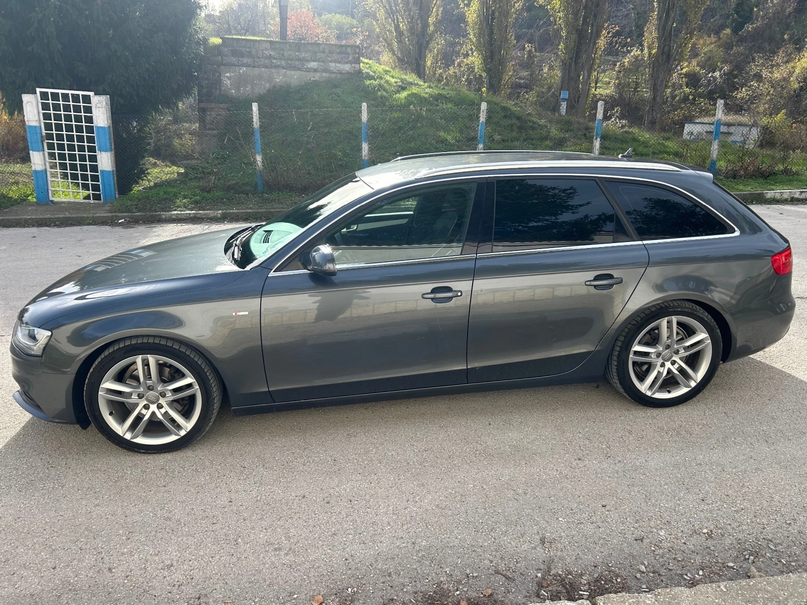 Audi A4 2.0tdi Quattro  - изображение 4
