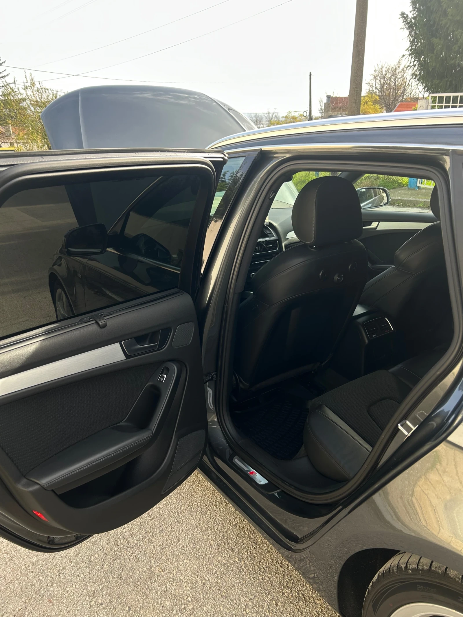 Audi A4 2.0tdi Quattro , снимка 12 - Автомобили и джипове - 53827133