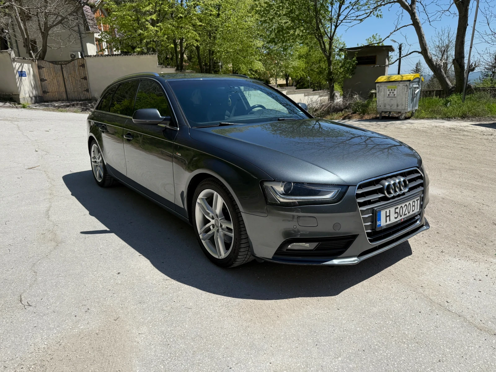Audi A4  - изображение 9