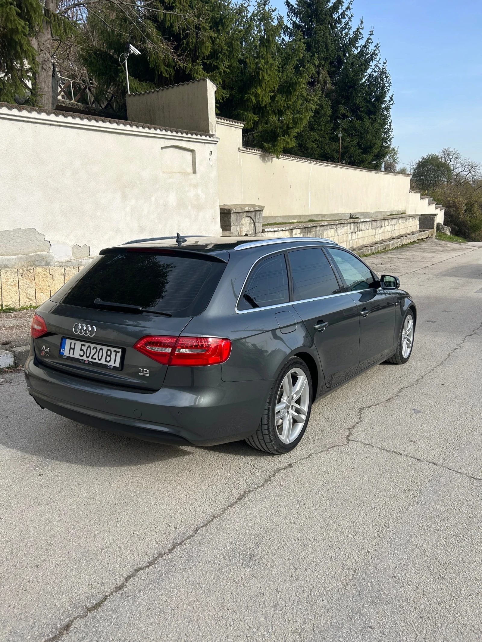 Audi A4 2.0tdi Quattro  - изображение 6