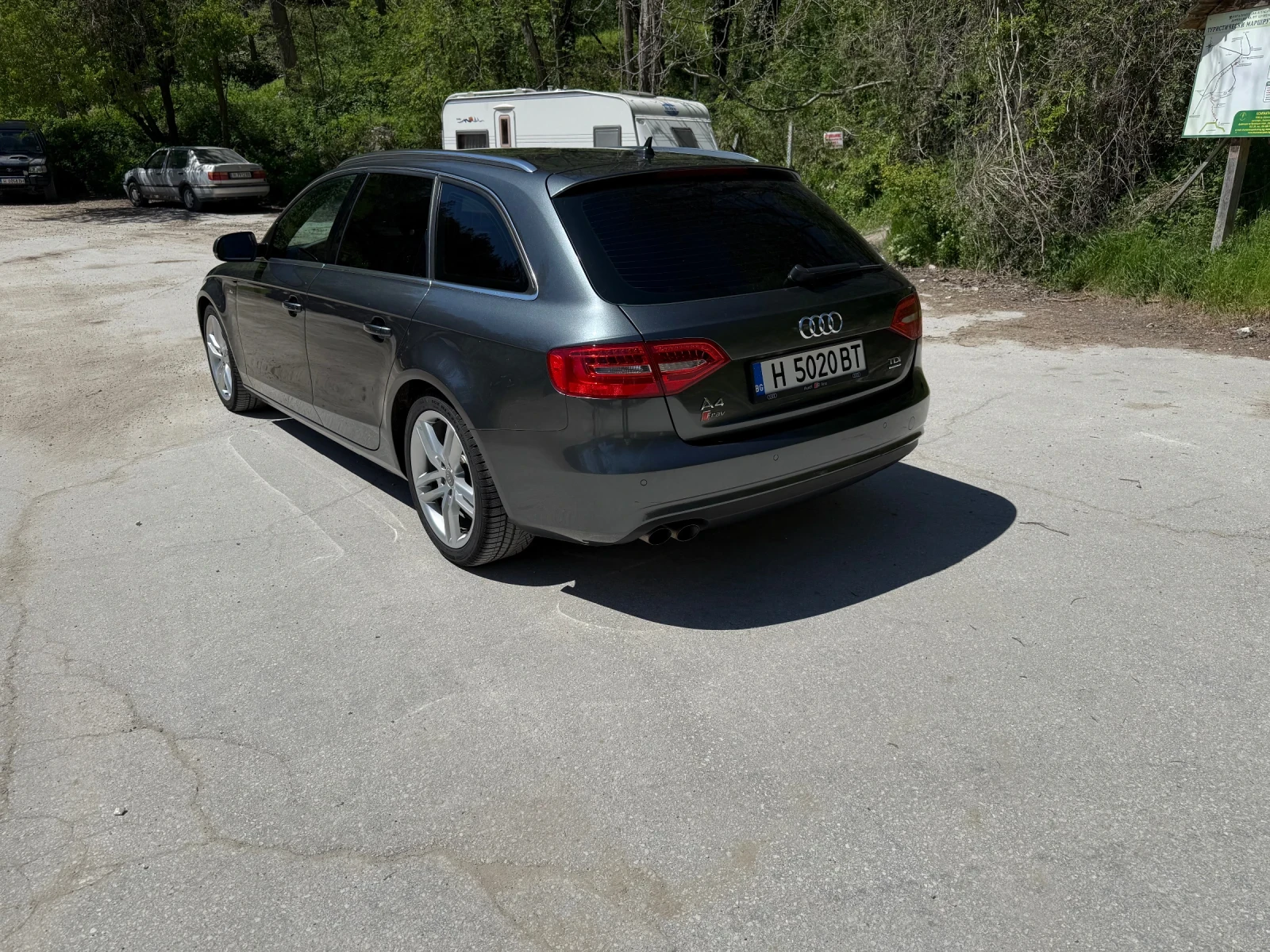 Audi A4  - изображение 5