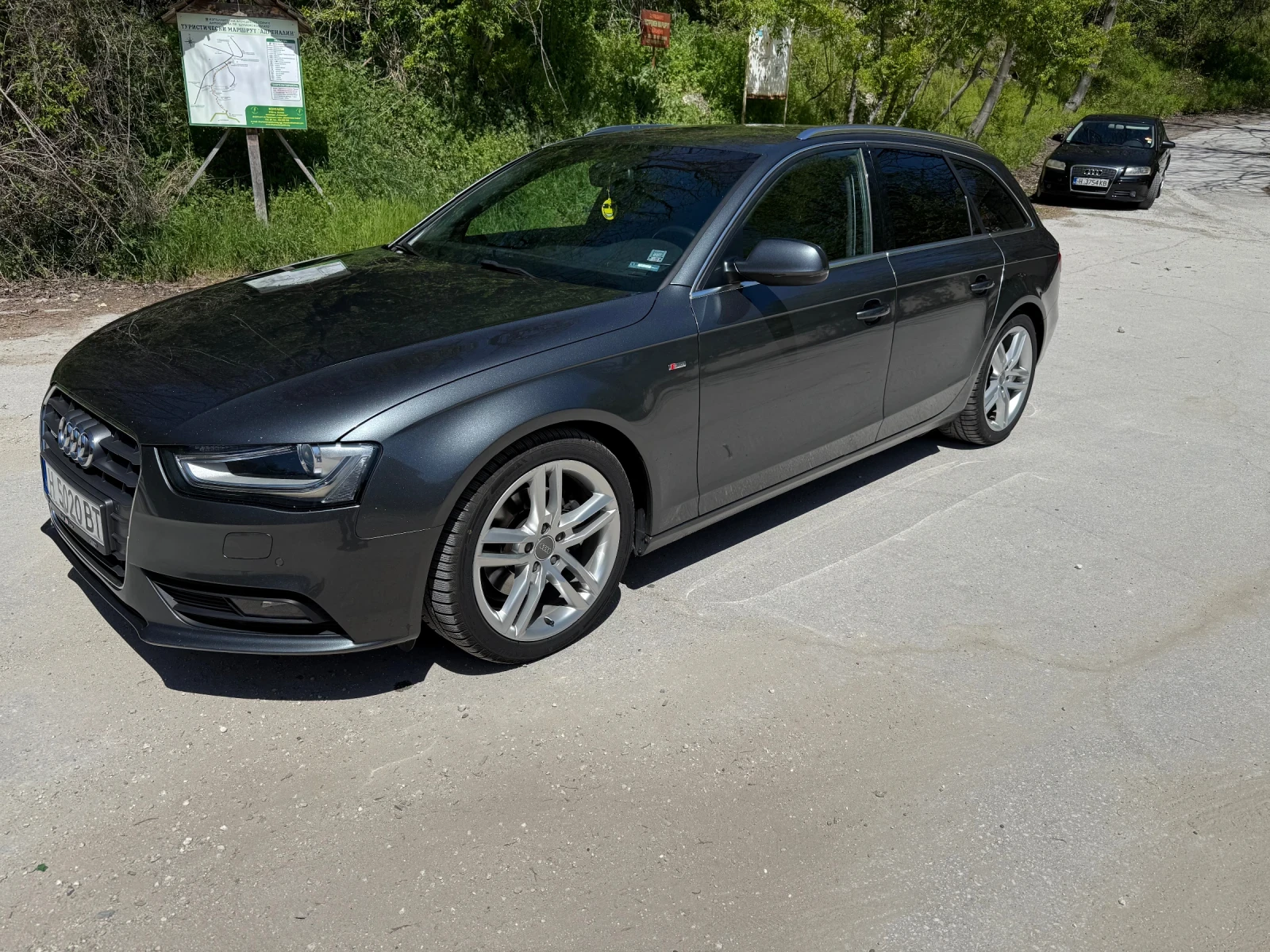 Audi A4  - изображение 3