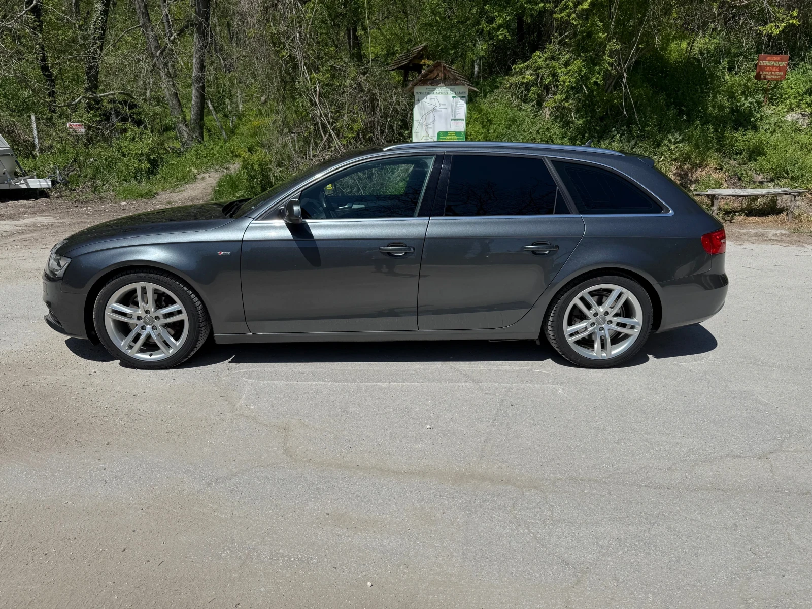 Audi A4  - изображение 4