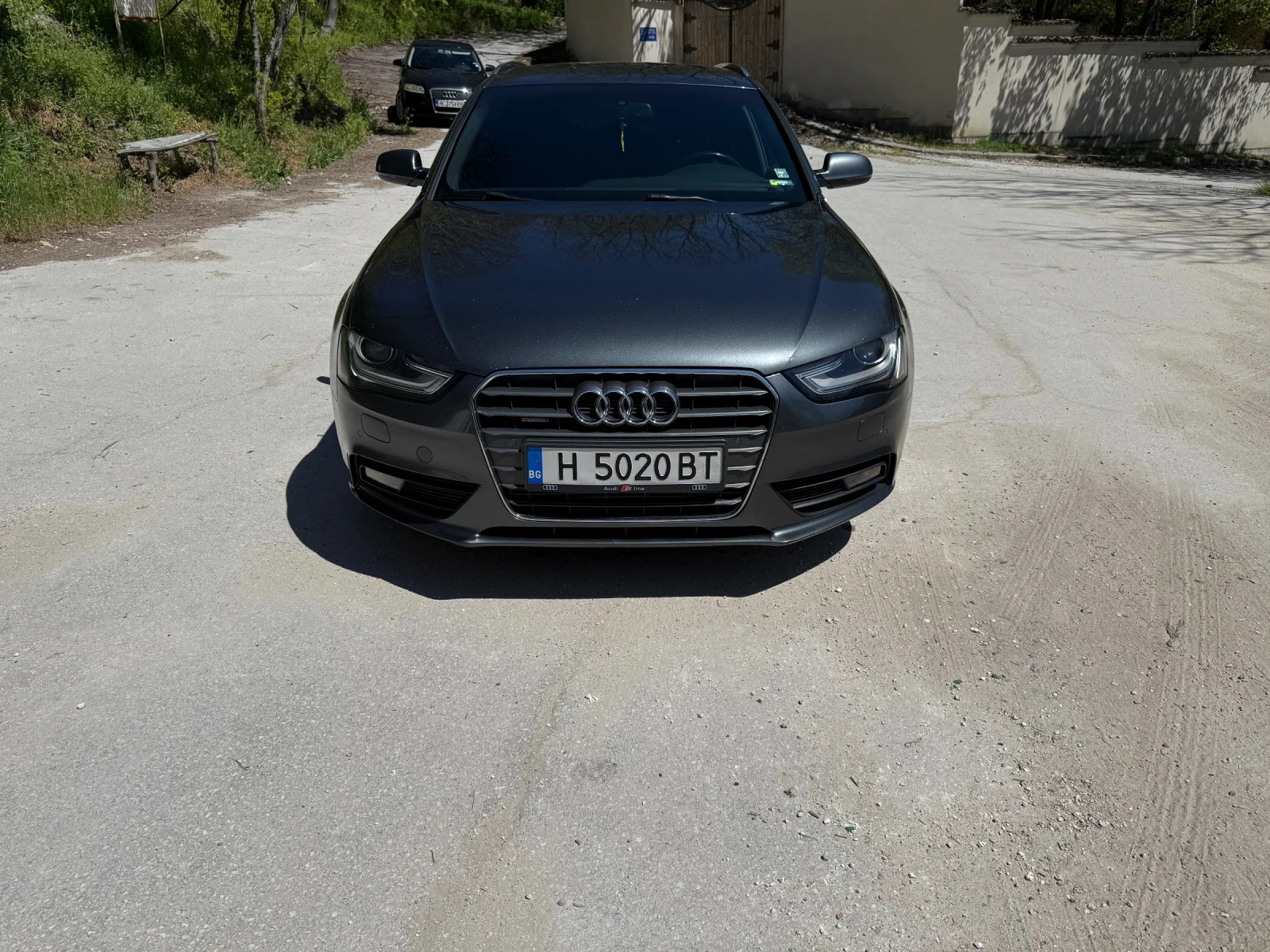Audi A4  - изображение 2