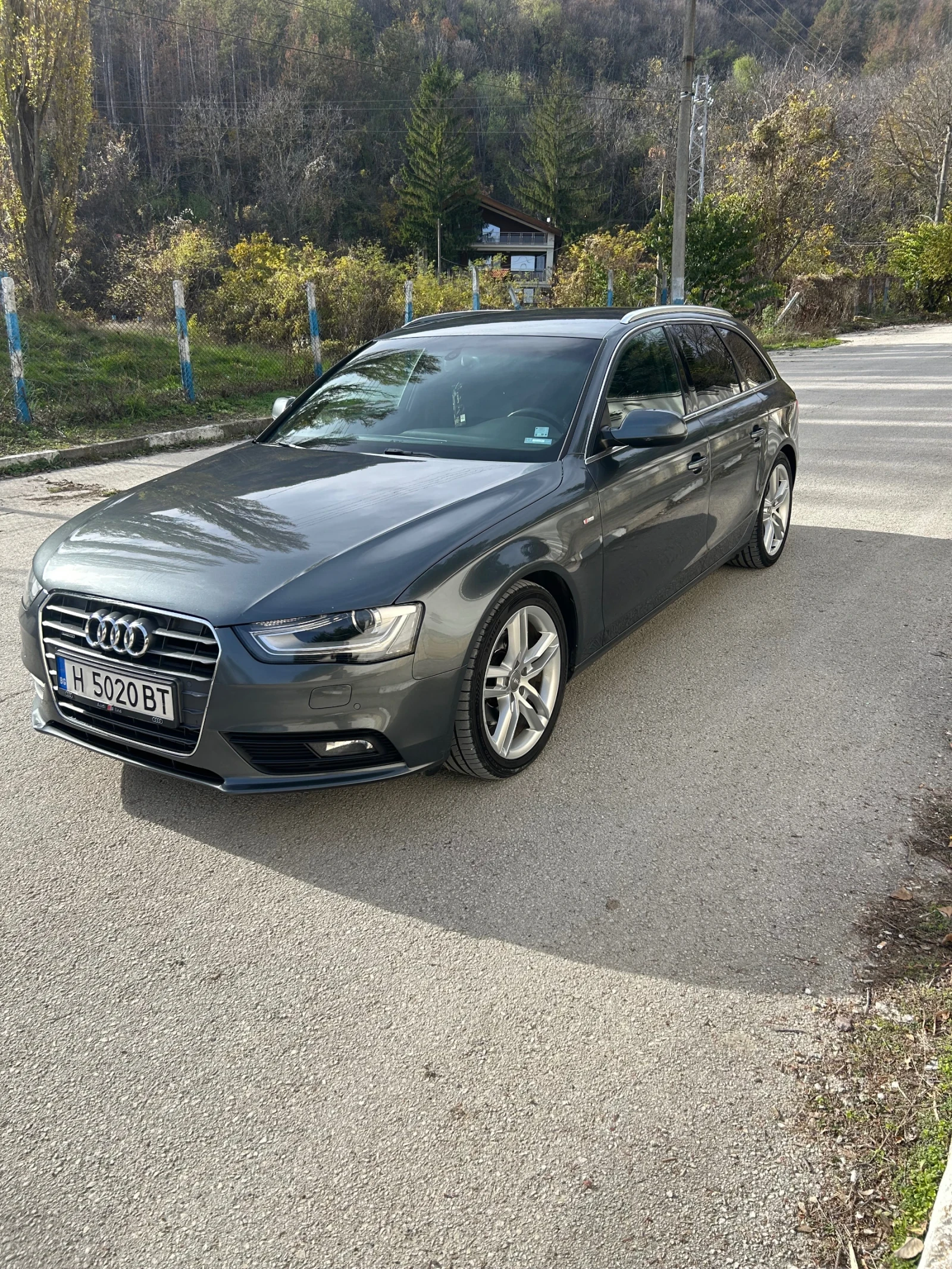 Audi A4 2.0tdi Quattro  - изображение 3