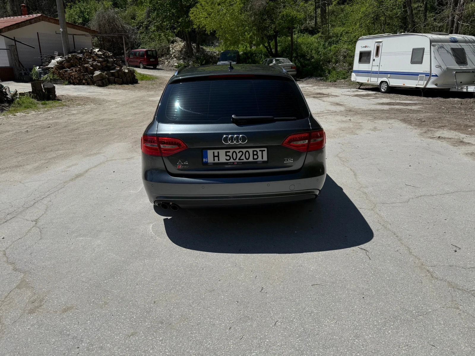 Audi A4  - изображение 6