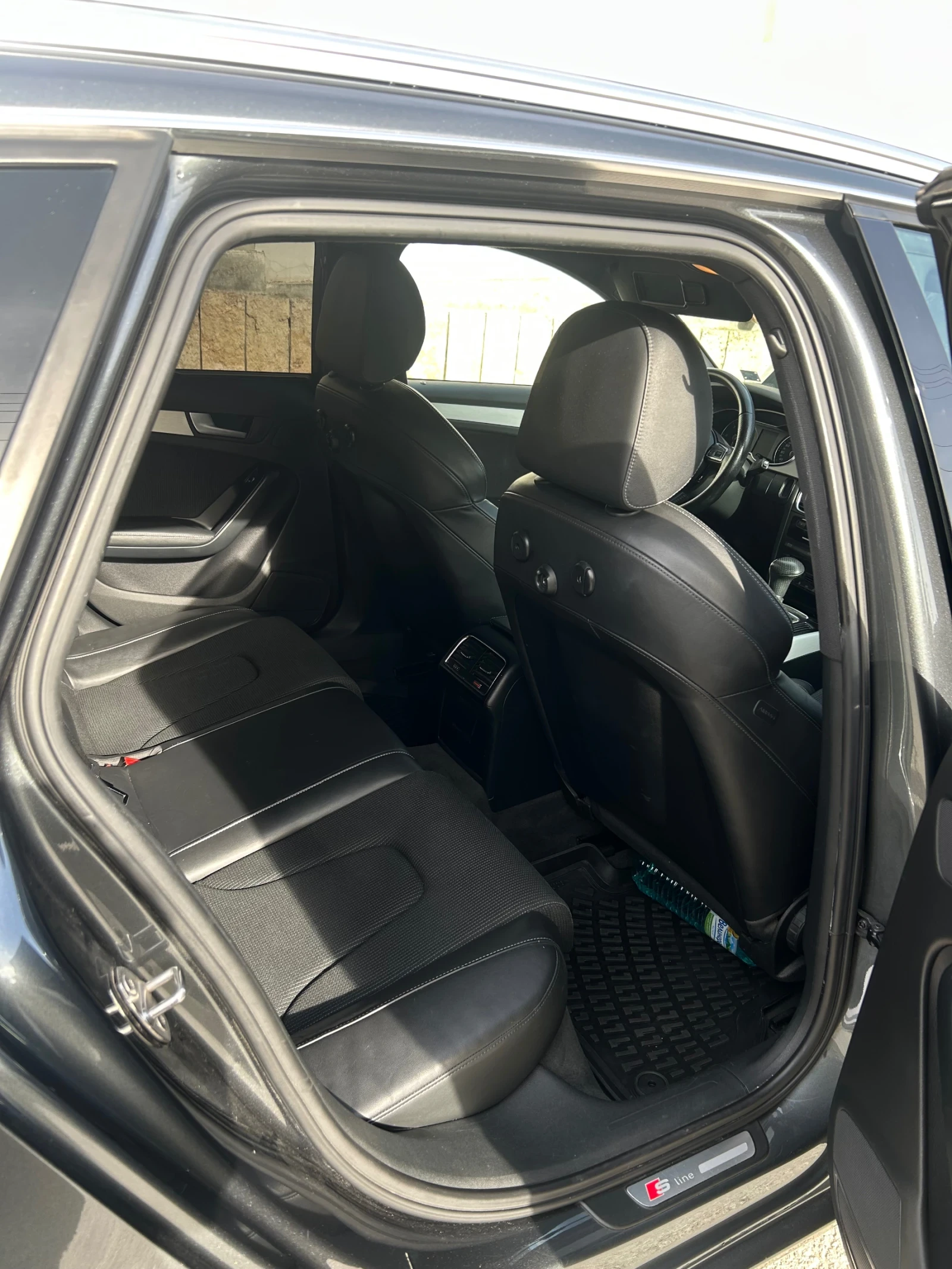 Audi A4 2.0tdi Quattro , снимка 11 - Автомобили и джипове - 53827133