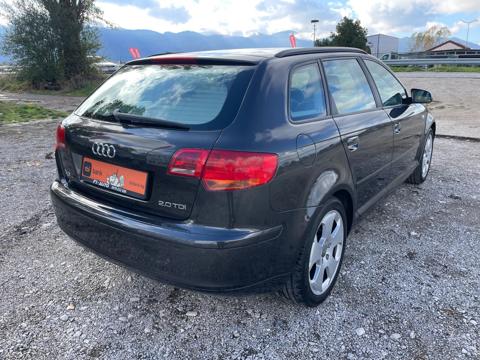 Audi A3 2.0TDI-140-SPORTBACK-ITALIA | Mobile.bg — изображение 9