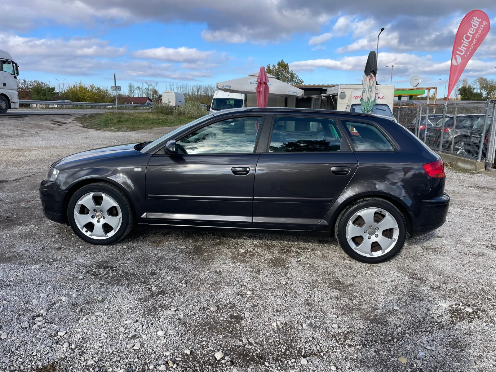 Audi A3 2.0TDI-140-SPORTBACK-ITALIA | Mobile.bg — изображение 12