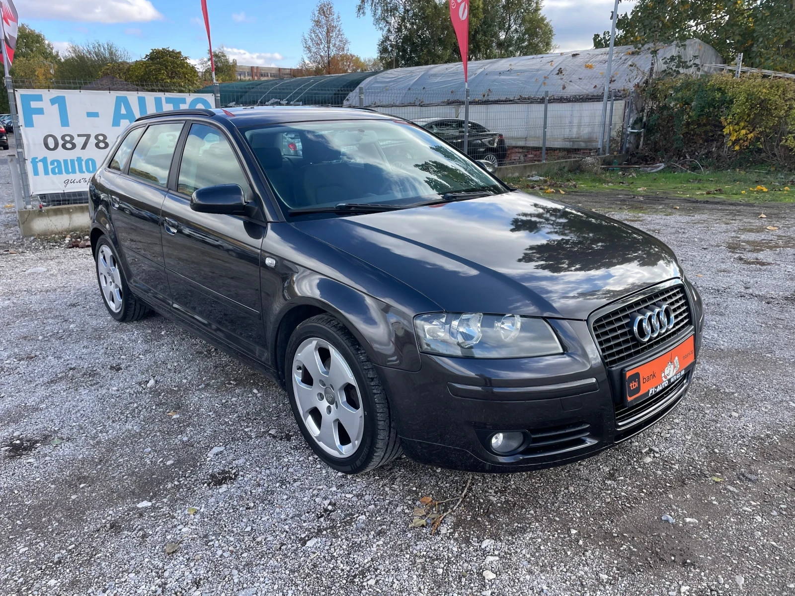 Audi A3 2.0TDI-140-SPORTBACK-ITALIA | Mobile.bg — изображение 3