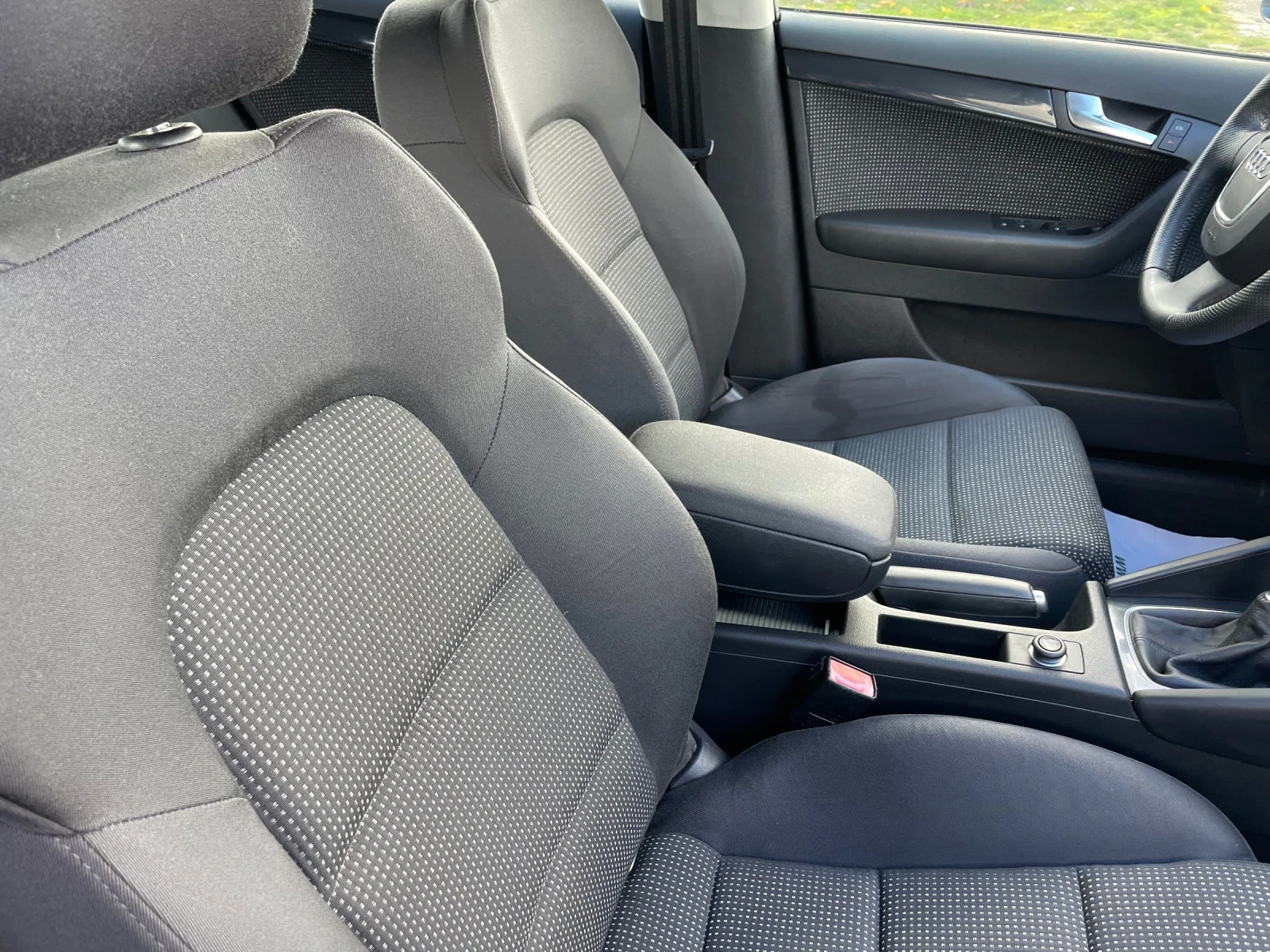 Audi A3 2.0TDI-140-SPORTBACK-ITALIA | Mobile.bg — изображение 6