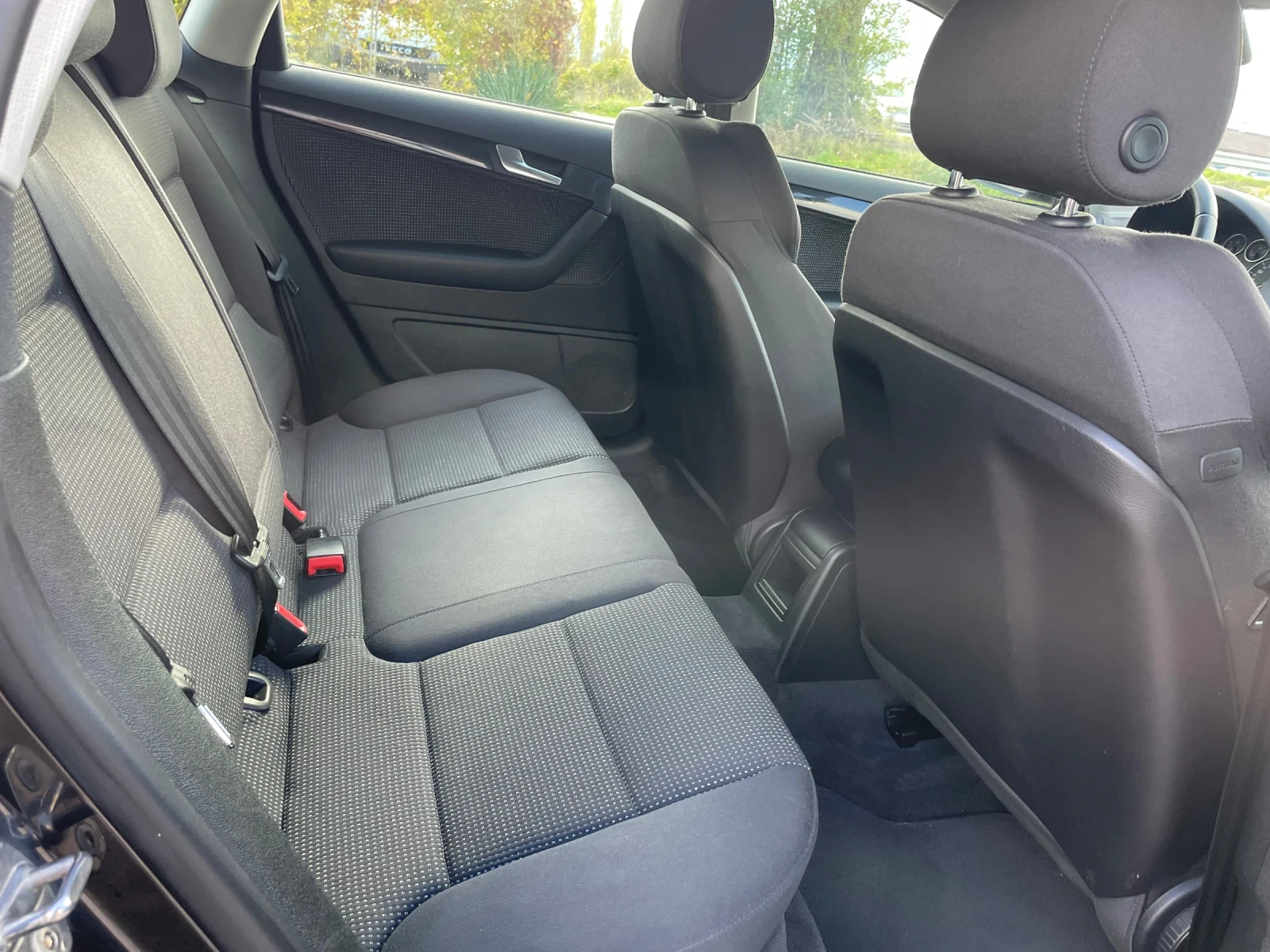 Audi A3 2.0TDI-140-SPORTBACK-ITALIA | Mobile.bg — изображение 7